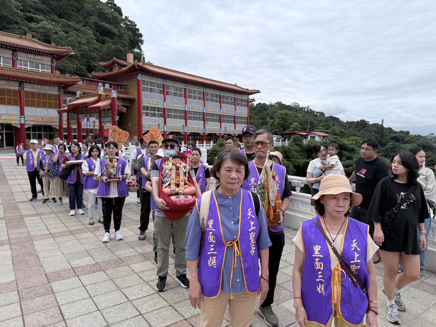 《福啟北境・聖緣巡禮》宜蘭進香