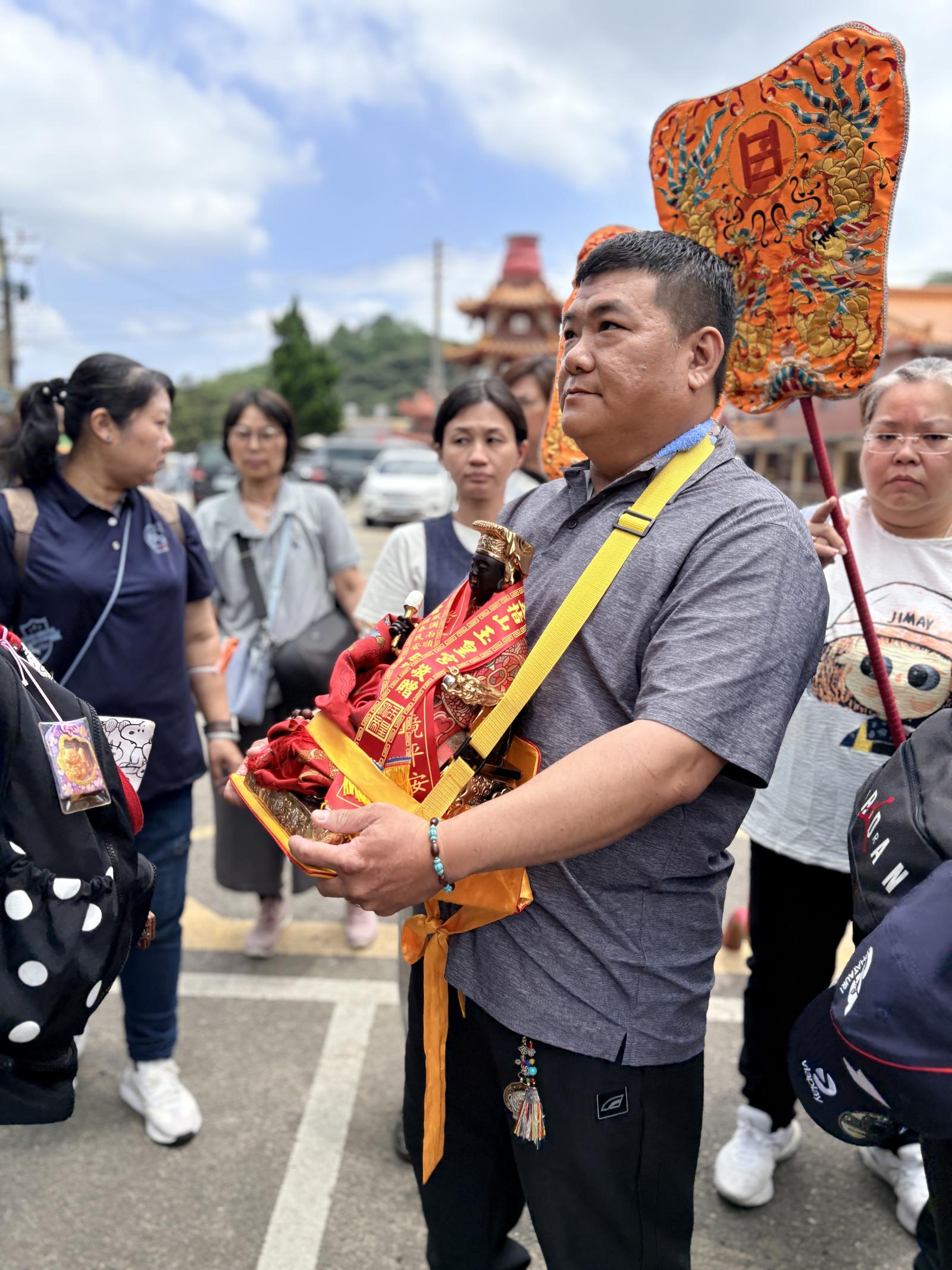 《福啟北境・聖緣巡禮》宜蘭進香