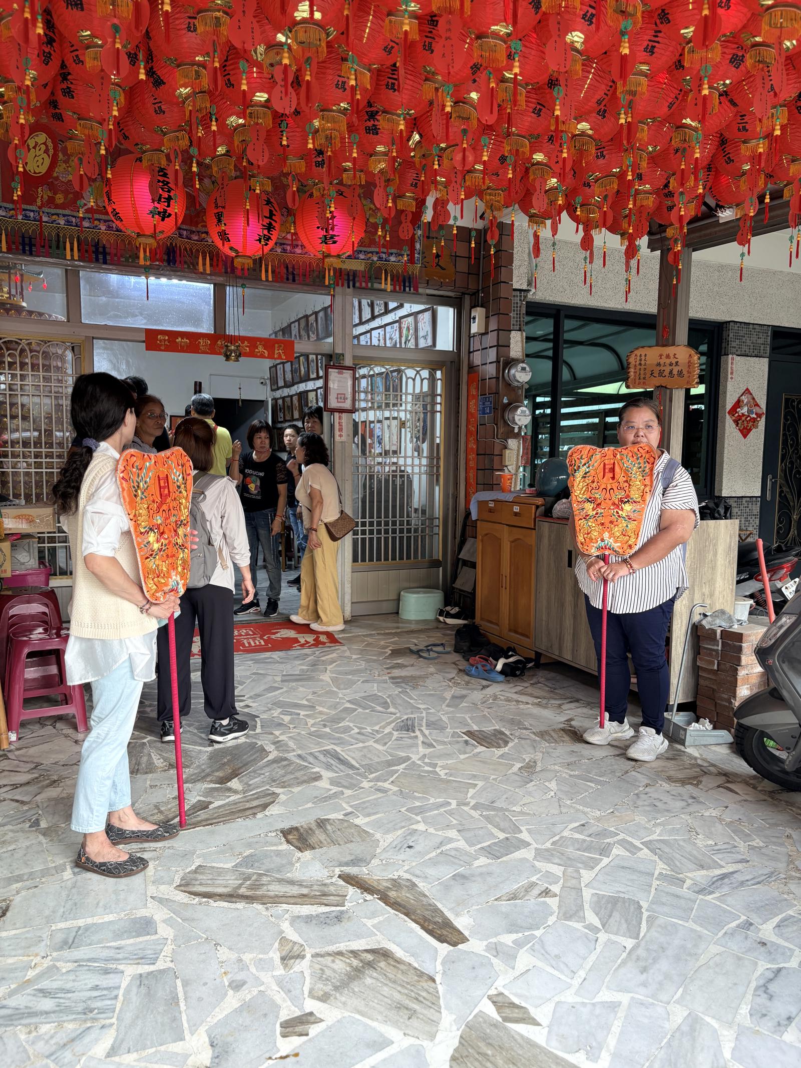 《福啟北境・聖緣巡禮》宜蘭進香