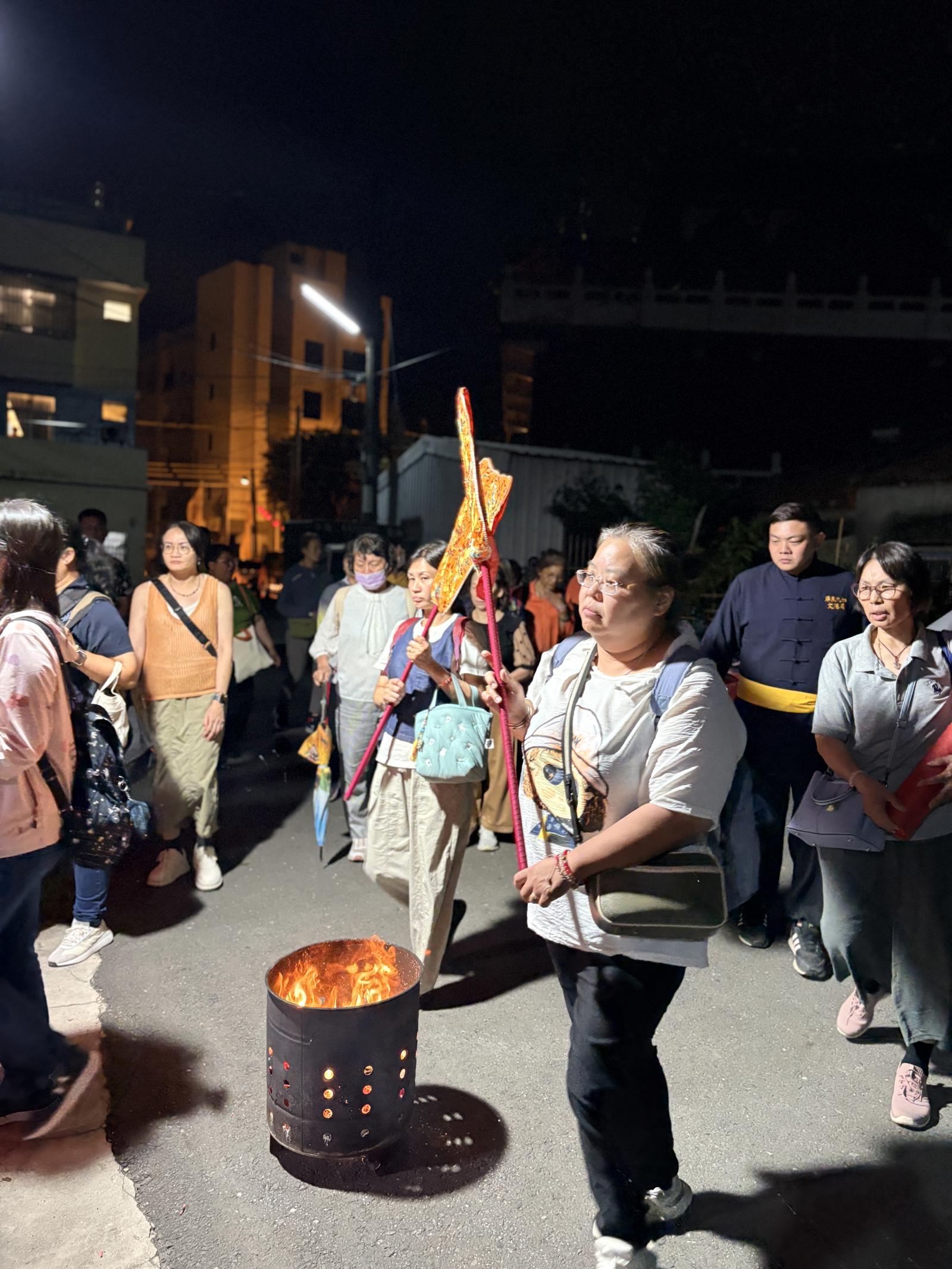 《福啟北境・聖緣巡禮》宜蘭進香