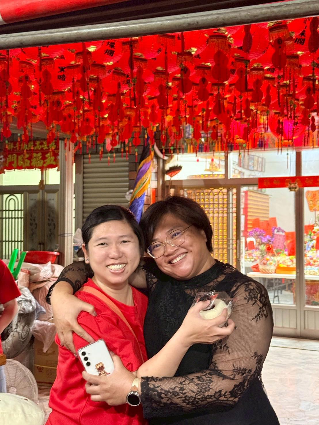 文德廟115年壽宴賜福