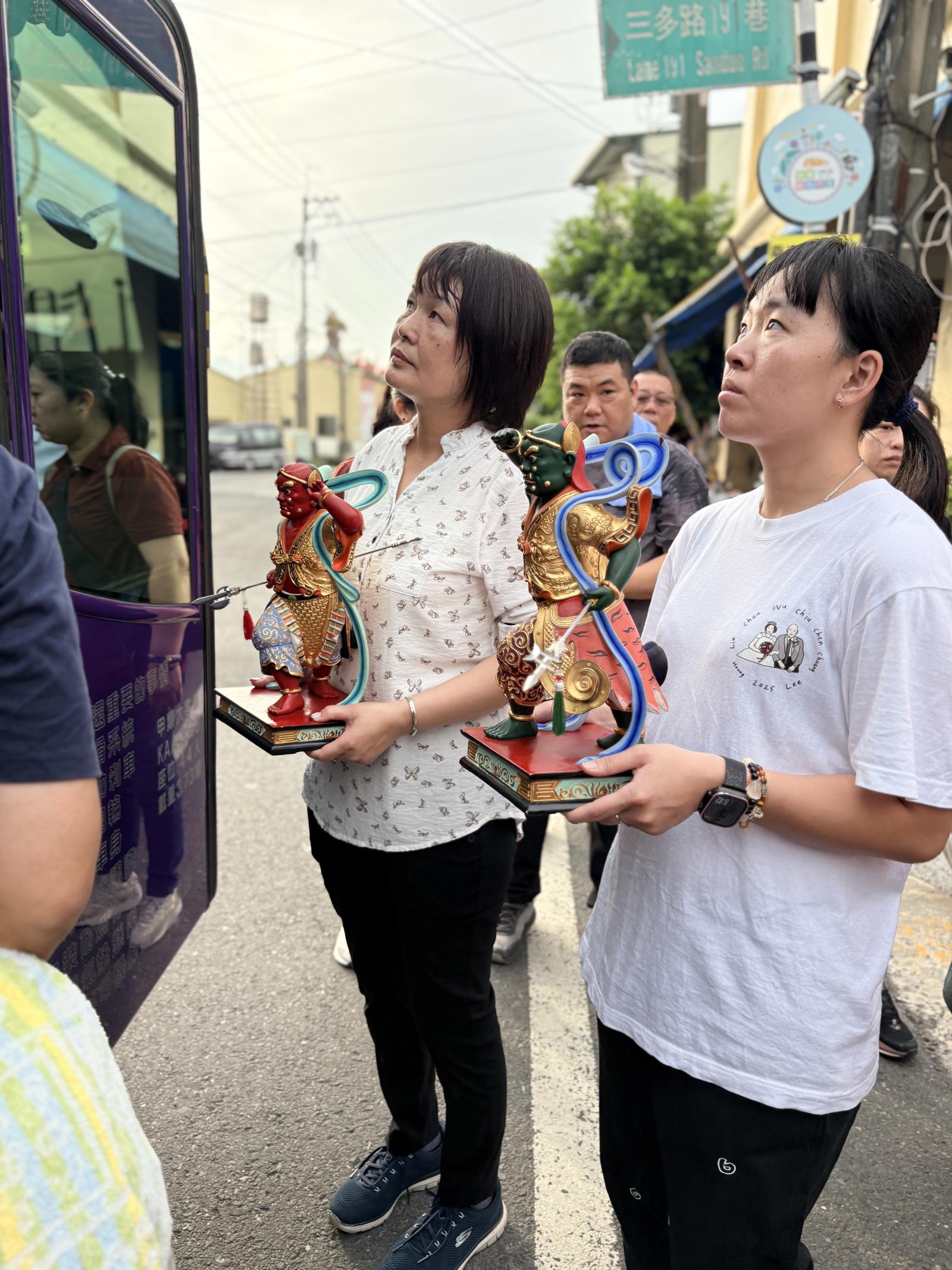 《福啟北境・聖緣巡禮》宜蘭進香