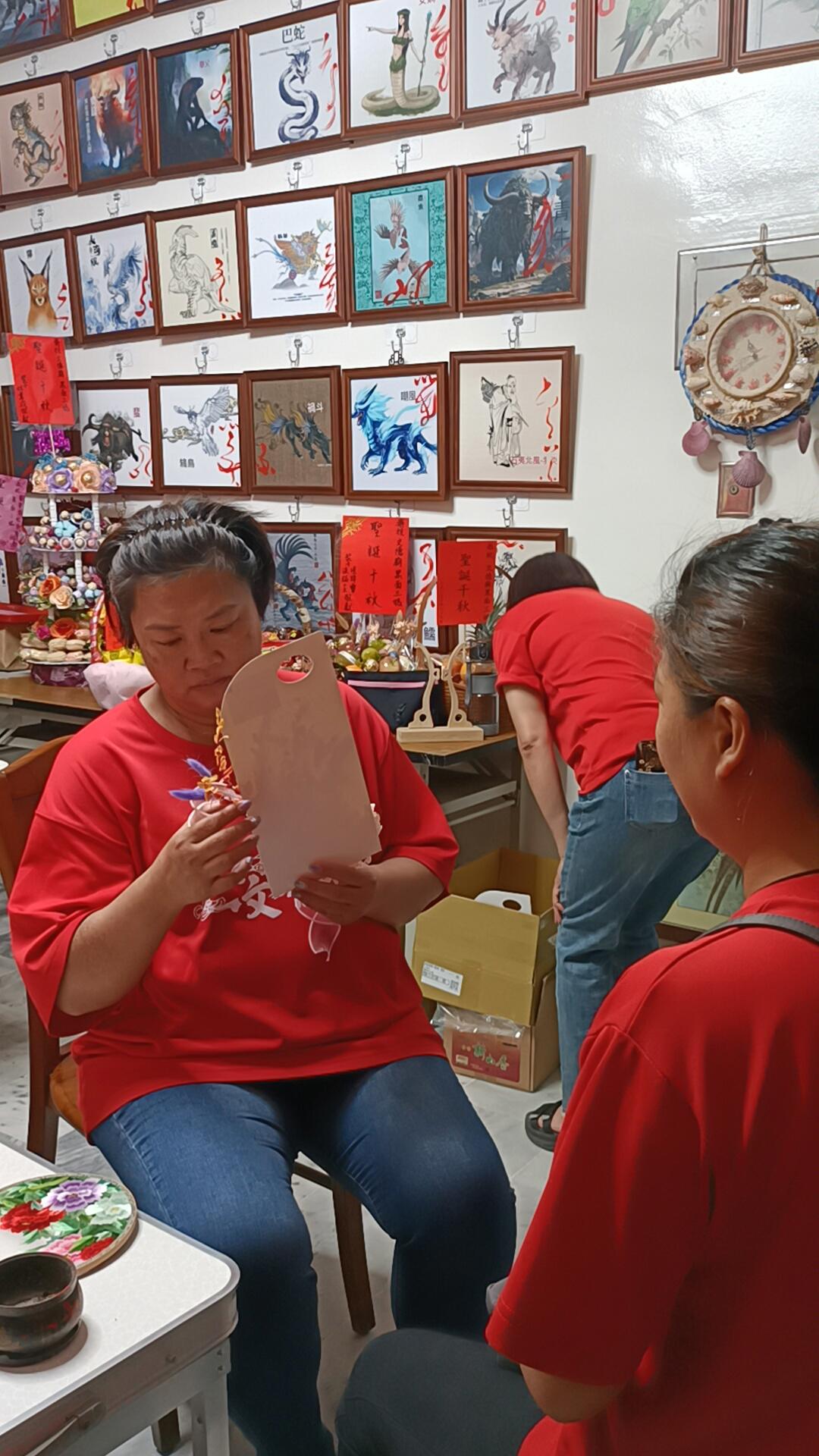 文德廟115年壽宴賜福