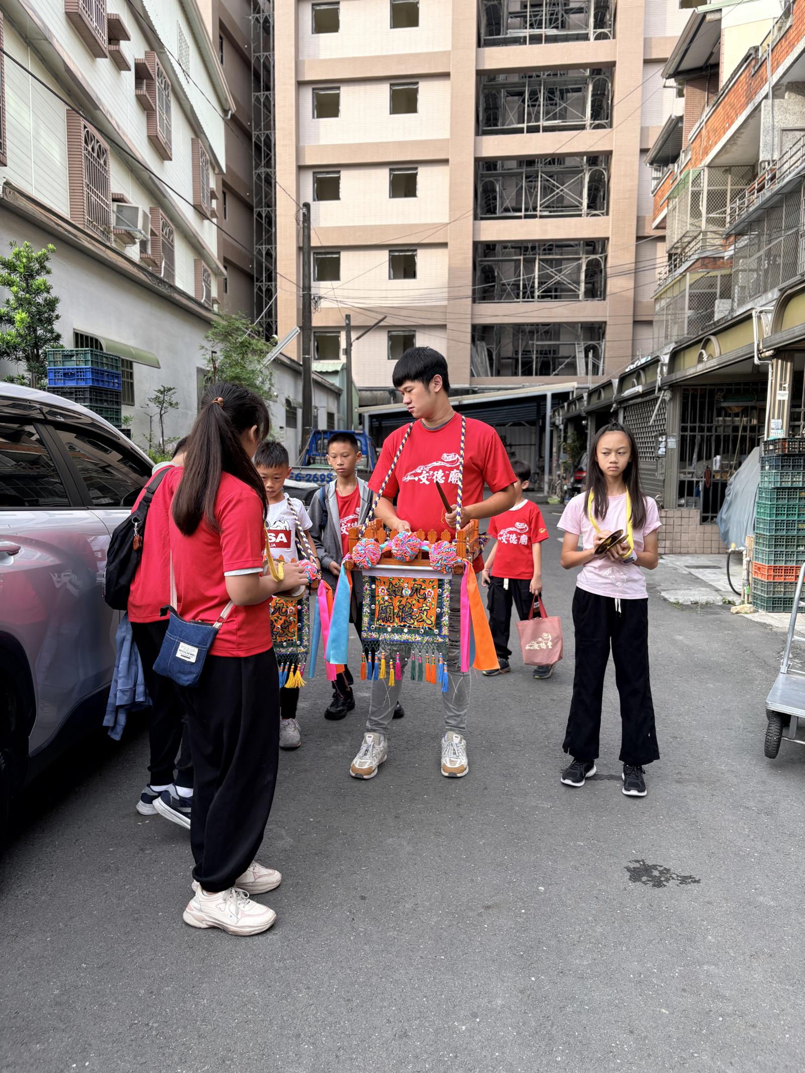 《福啟北境・聖緣巡禮》宜蘭進香