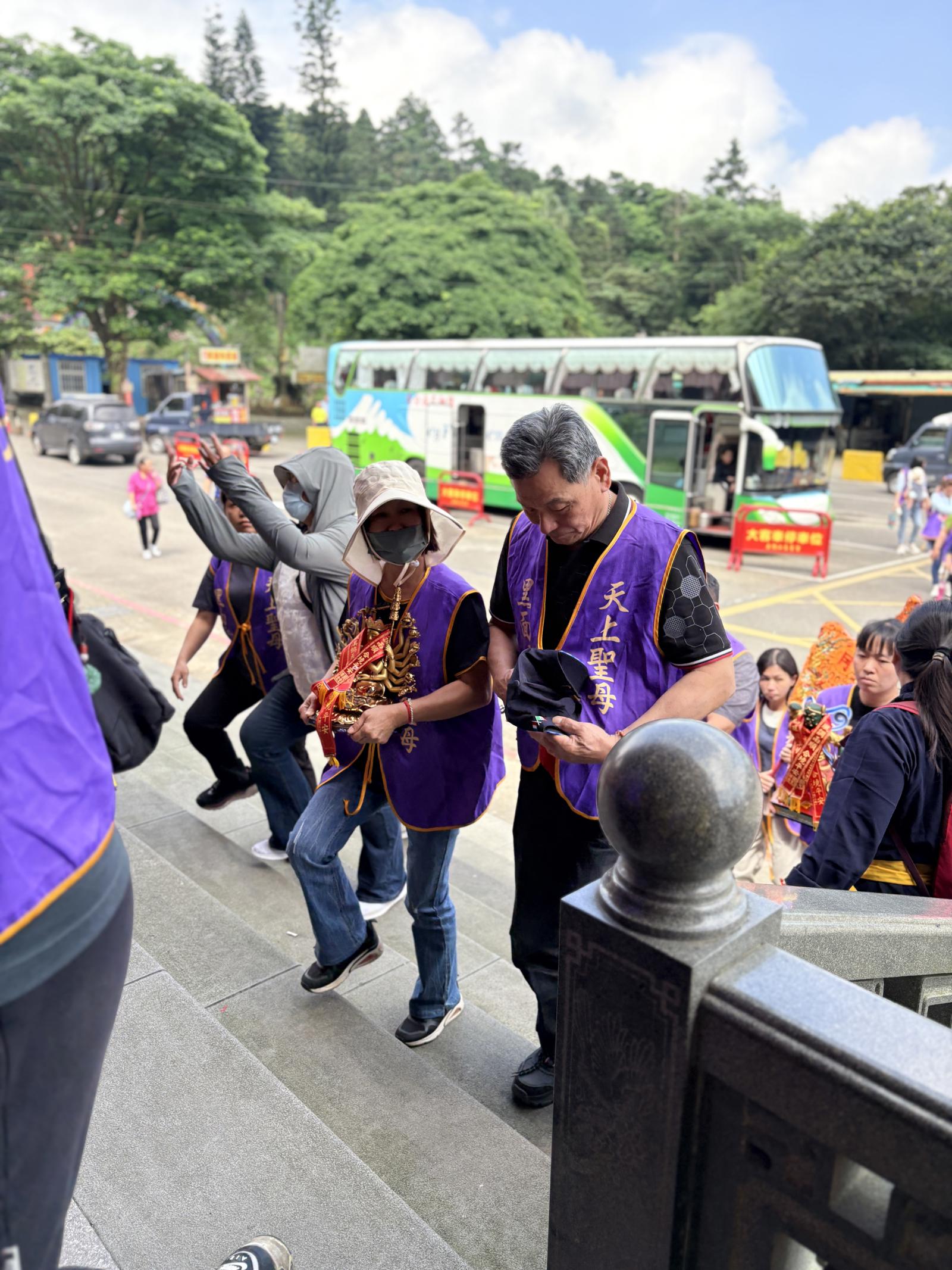 《福啟北境・聖緣巡禮》宜蘭進香