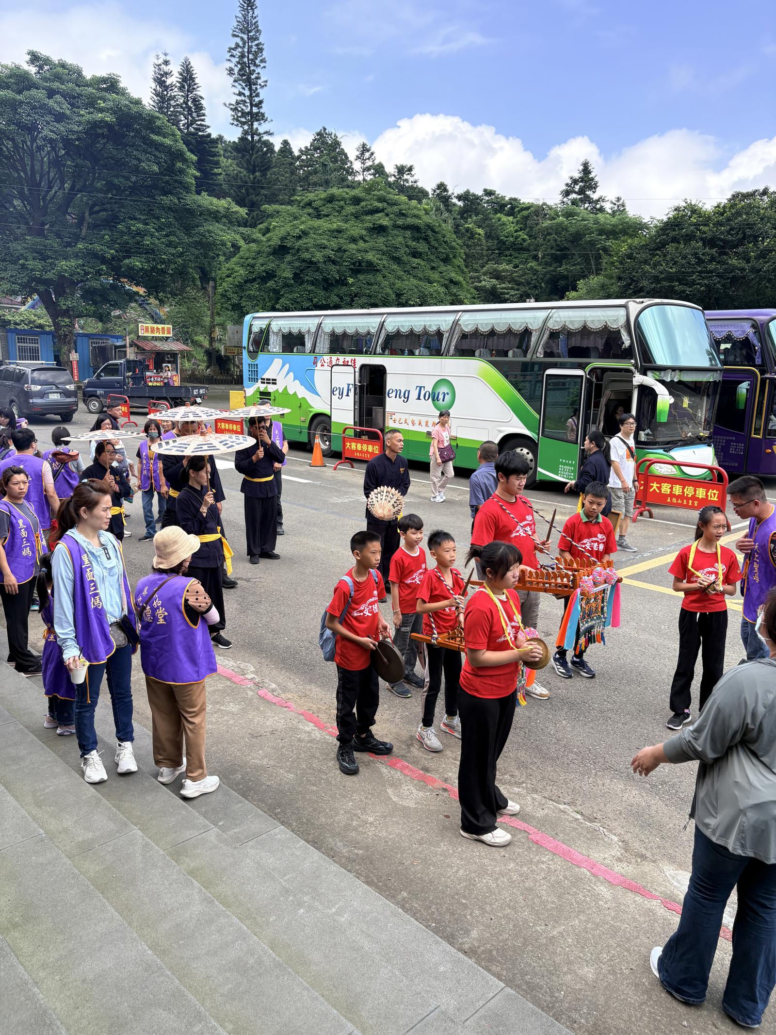 《福啟北境・聖緣巡禮》宜蘭進香