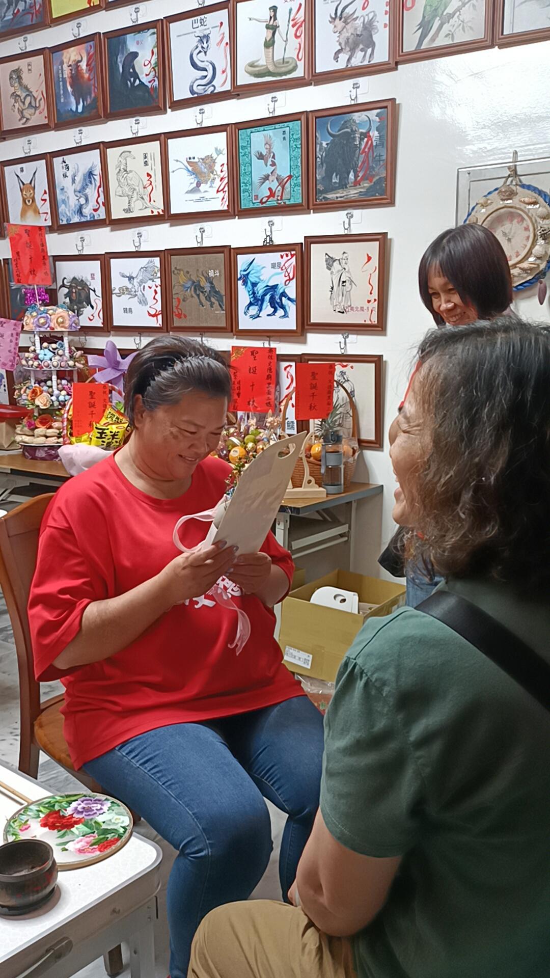 文德廟115年壽宴賜福