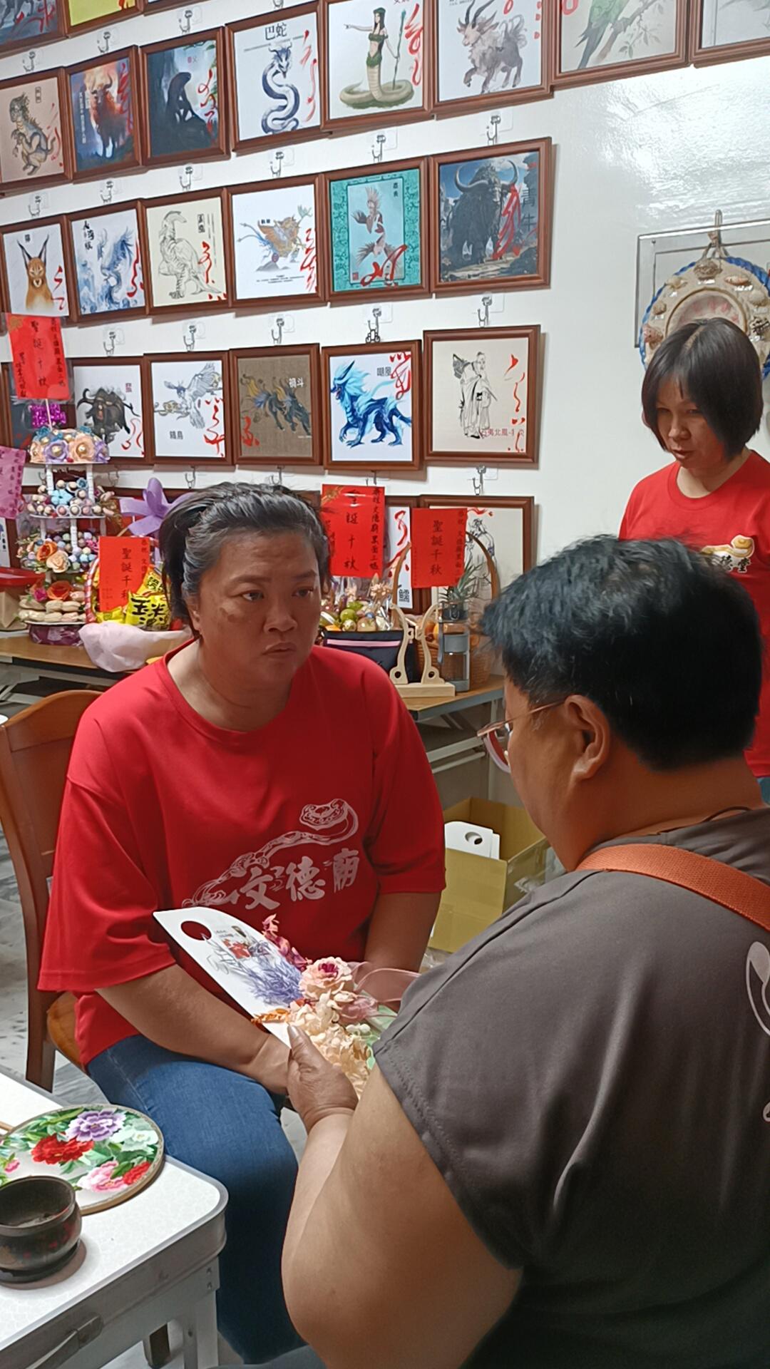 文德廟115年壽宴賜福