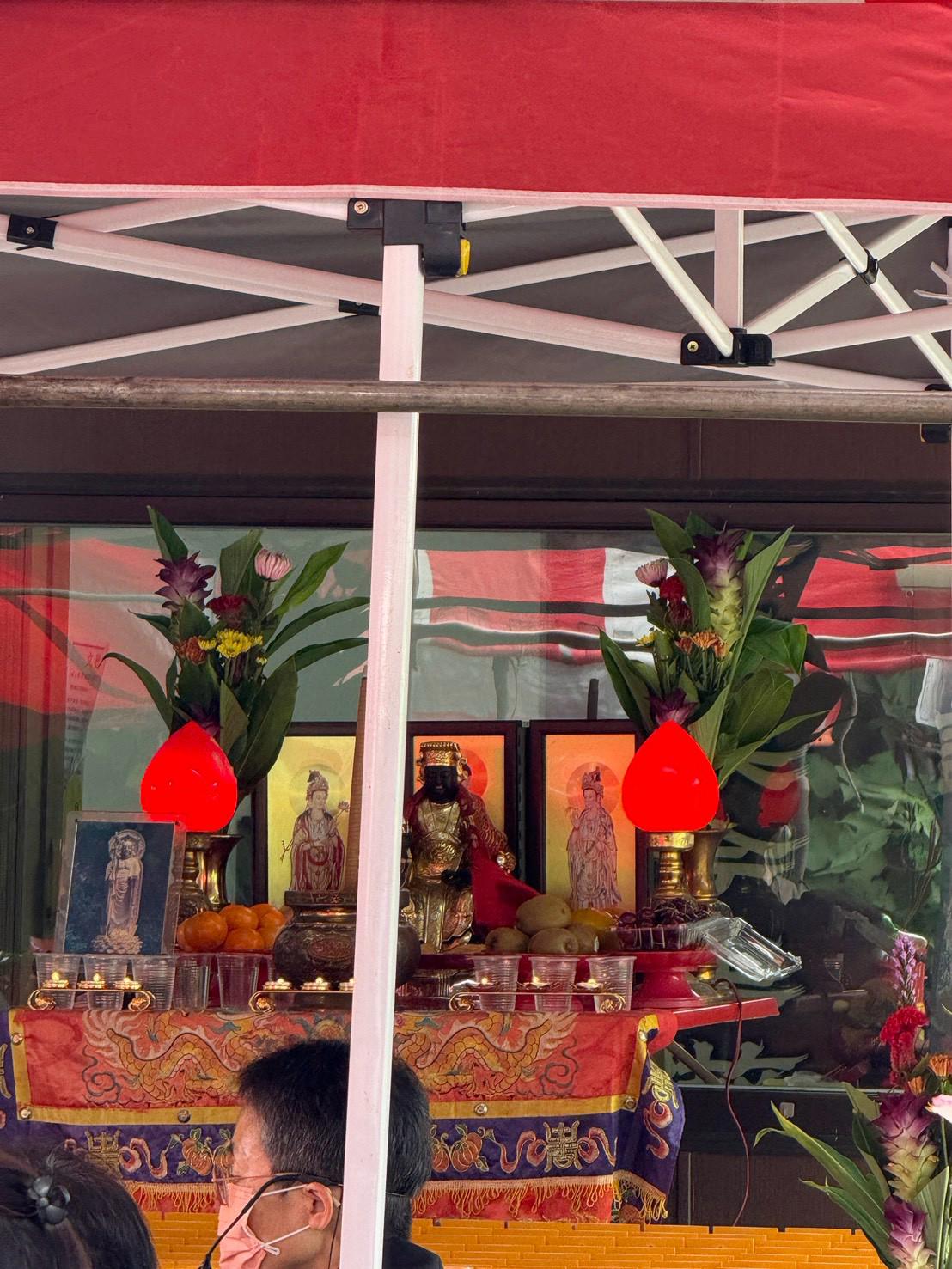 115年度中元普渡消災祈福法會