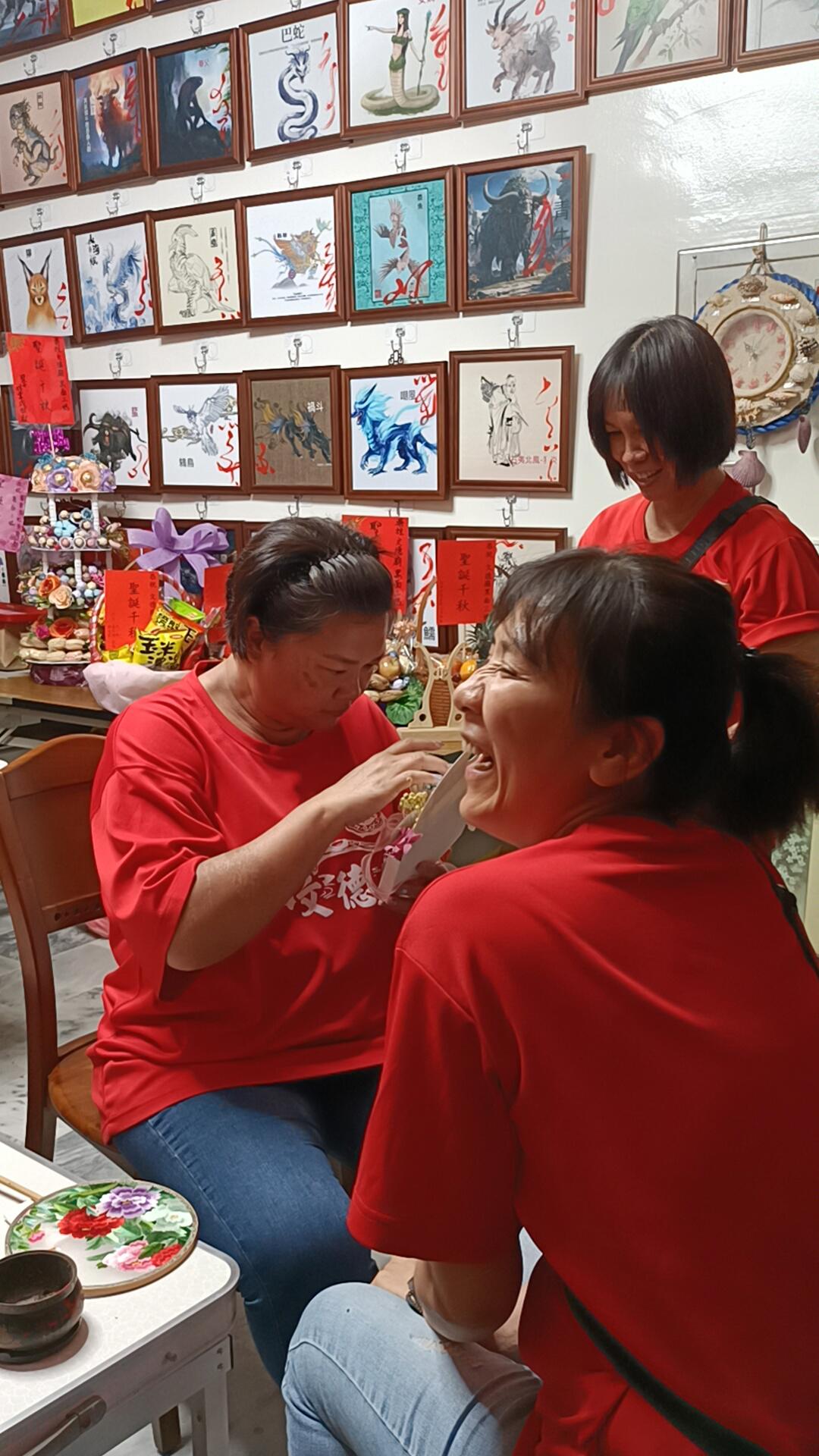 文德廟115年壽宴賜福