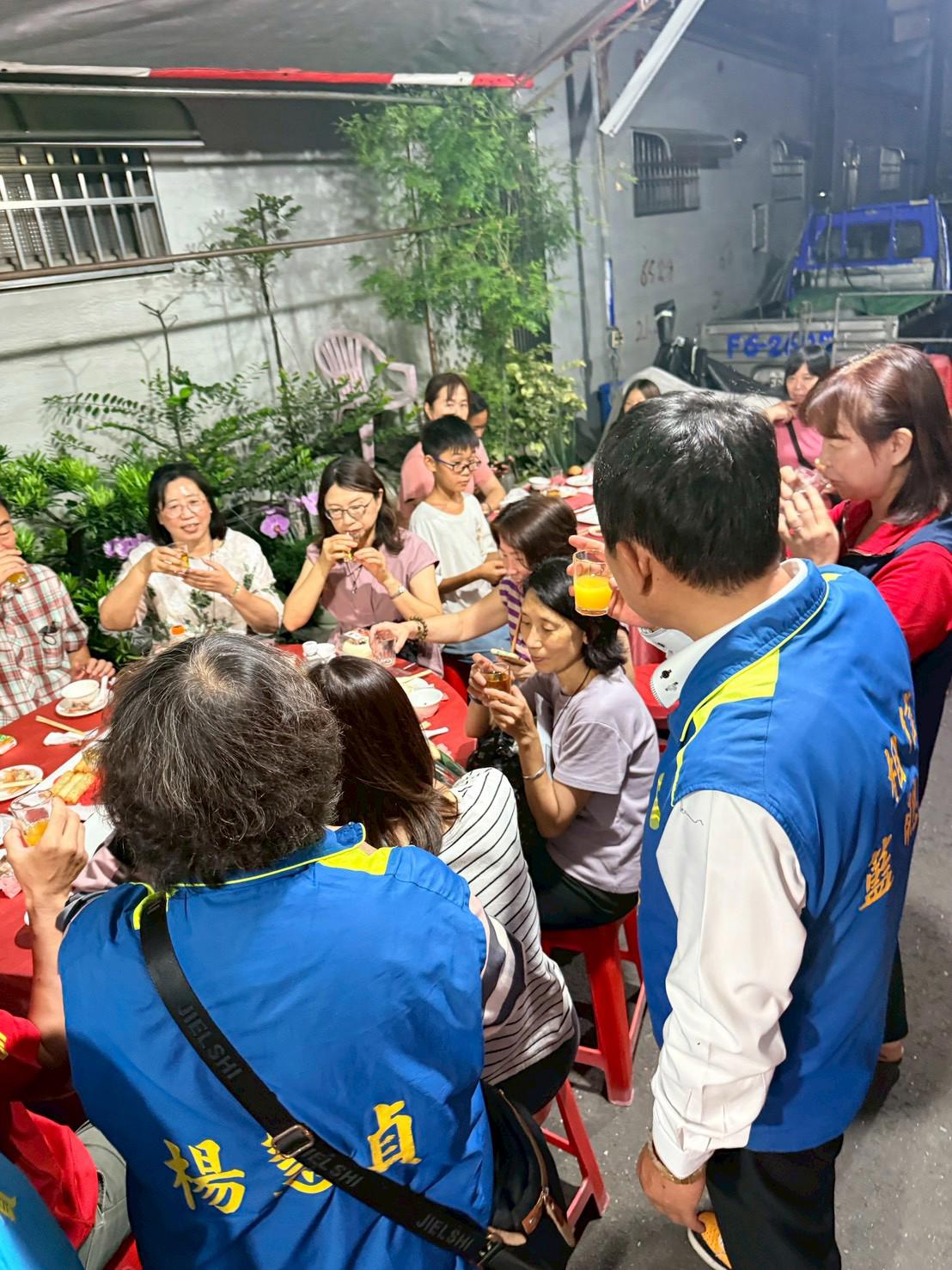 文德廟115年壽宴賜福