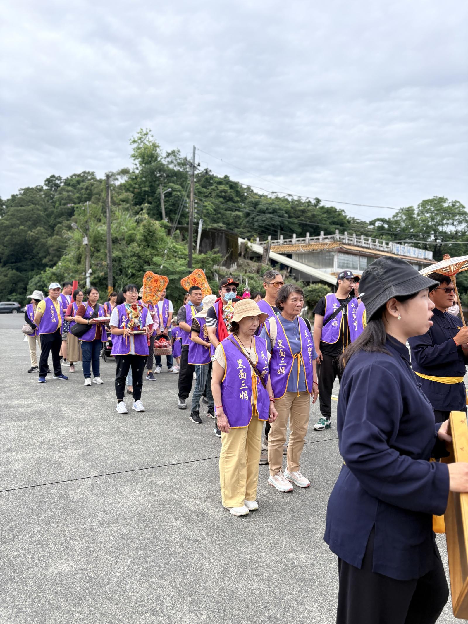 《福啟北境・聖緣巡禮》宜蘭進香