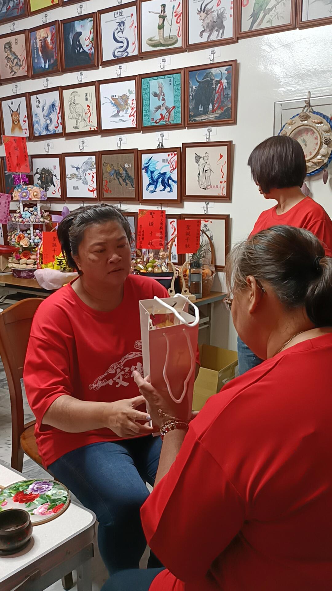 文德廟115年壽宴賜福