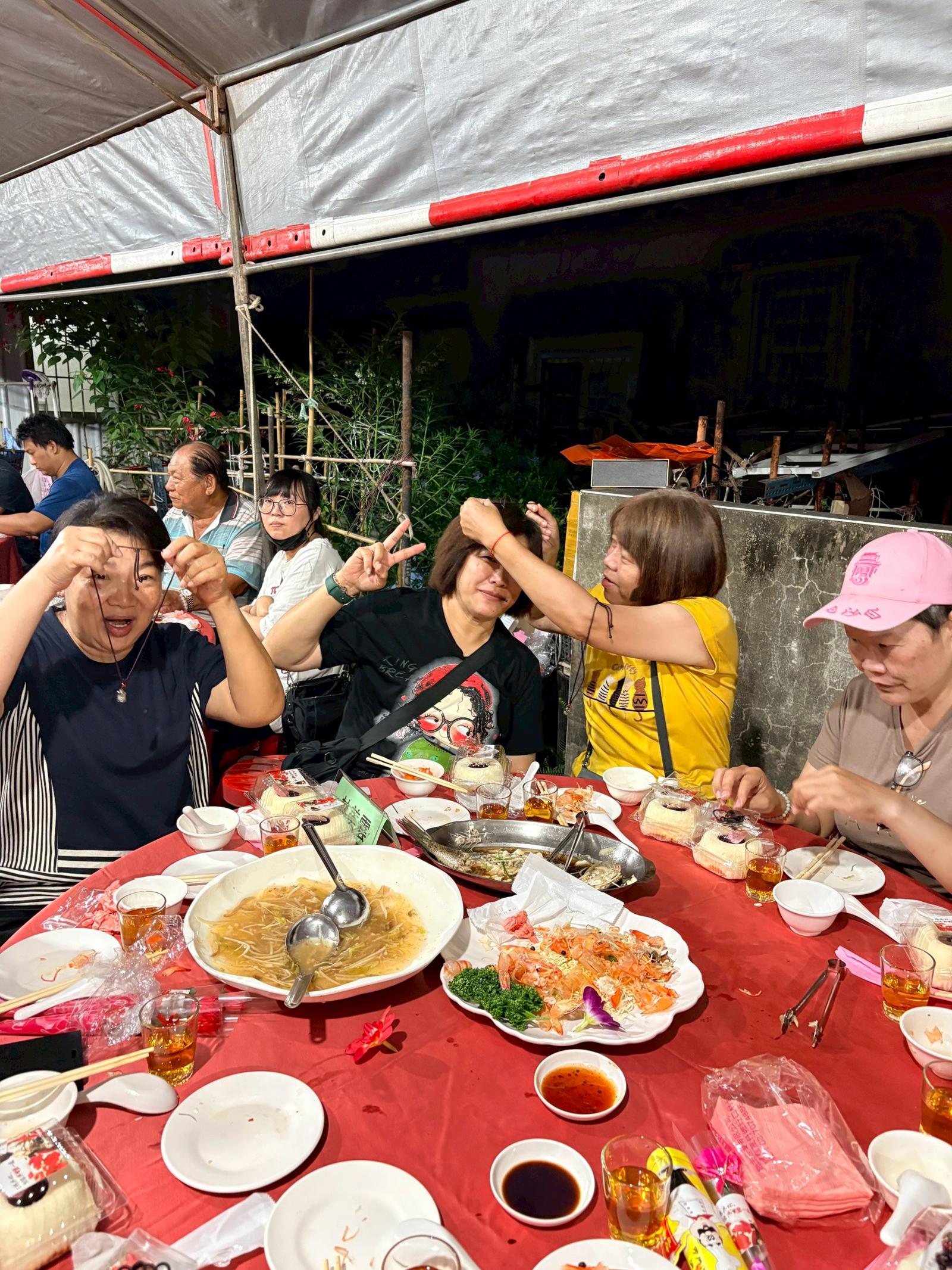文德廟115年壽宴賜福