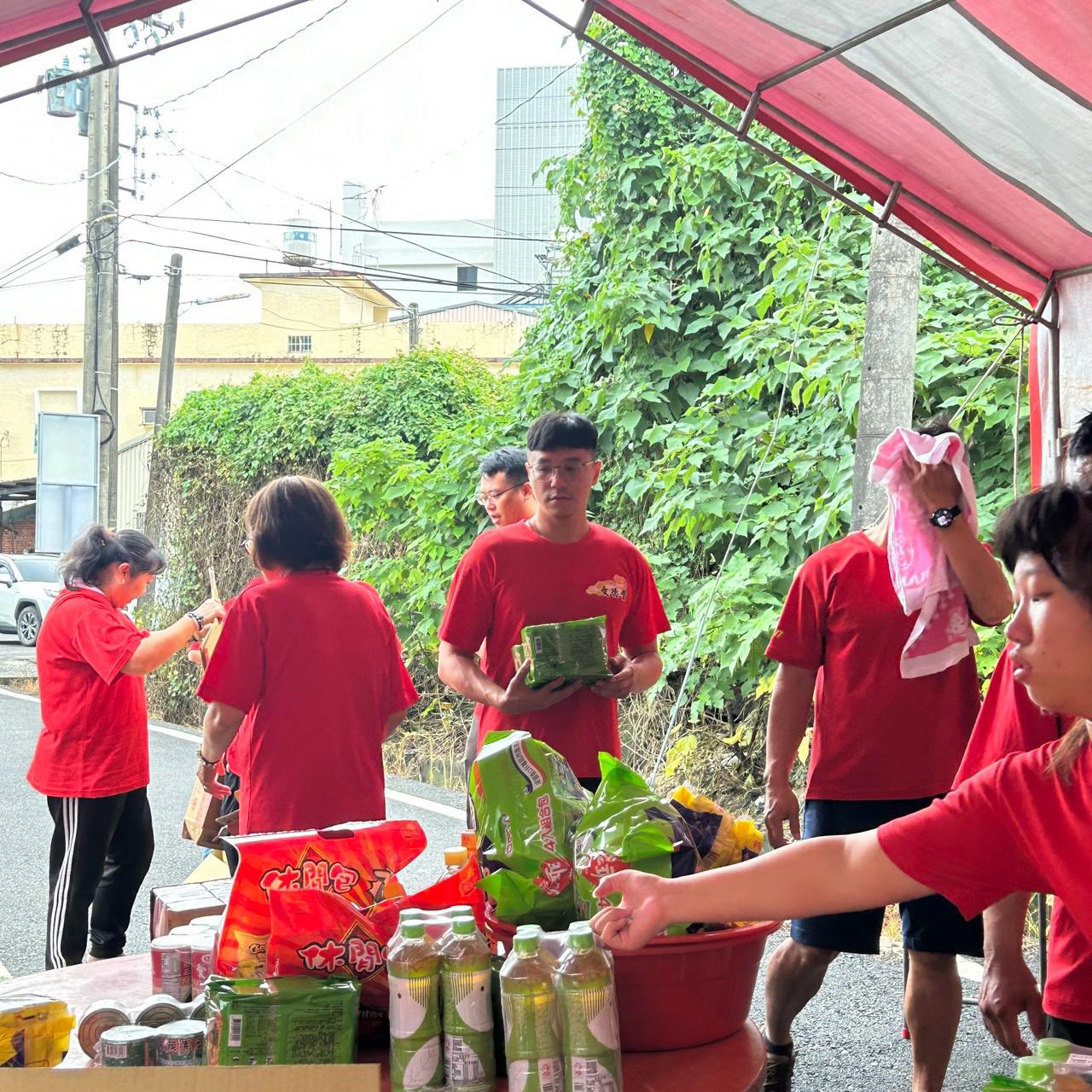 115年度中元普渡消災祈福法會