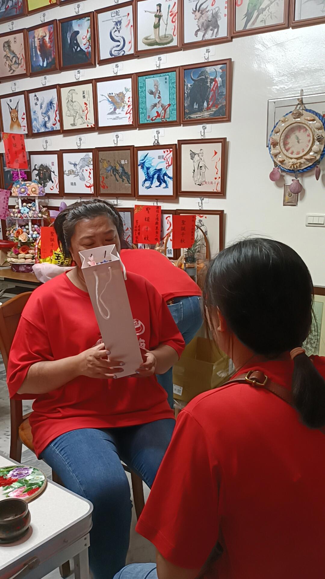 文德廟115年壽宴賜福