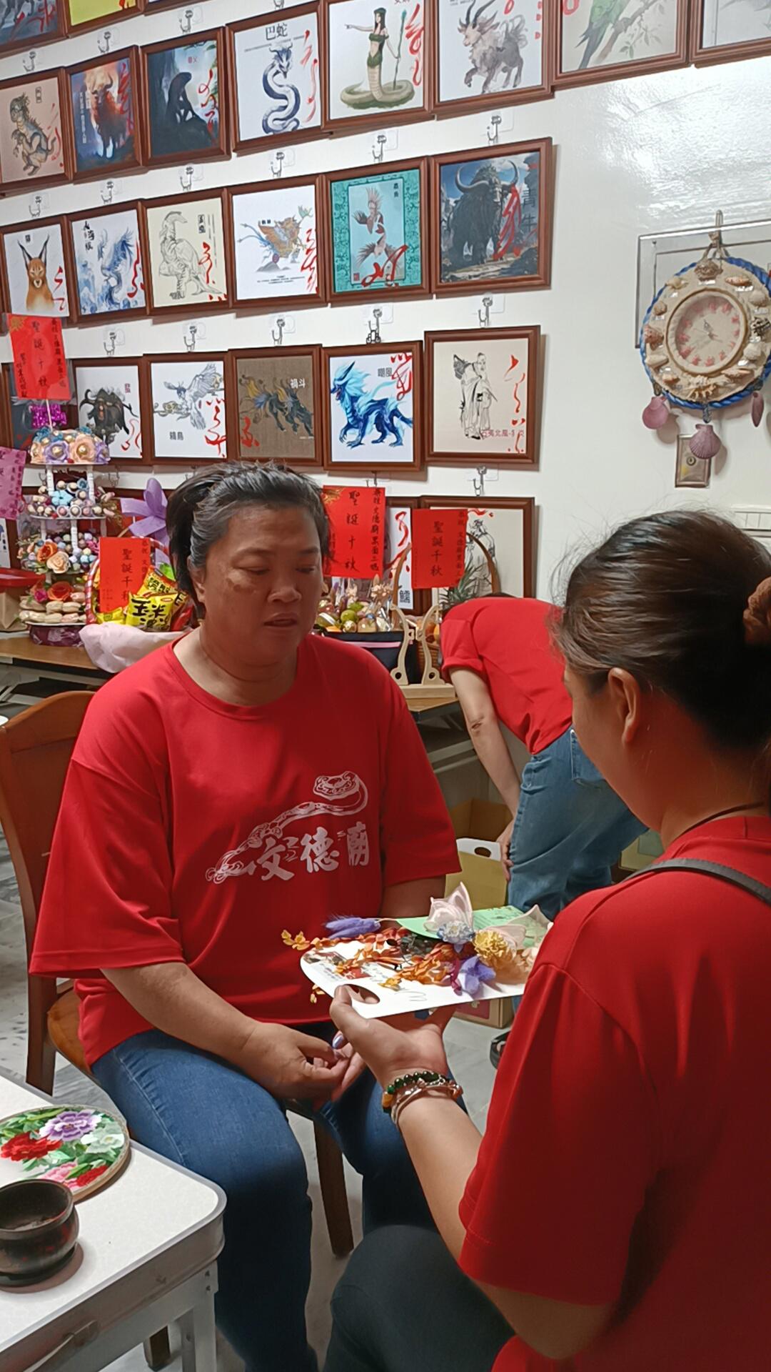 文德廟115年壽宴賜福