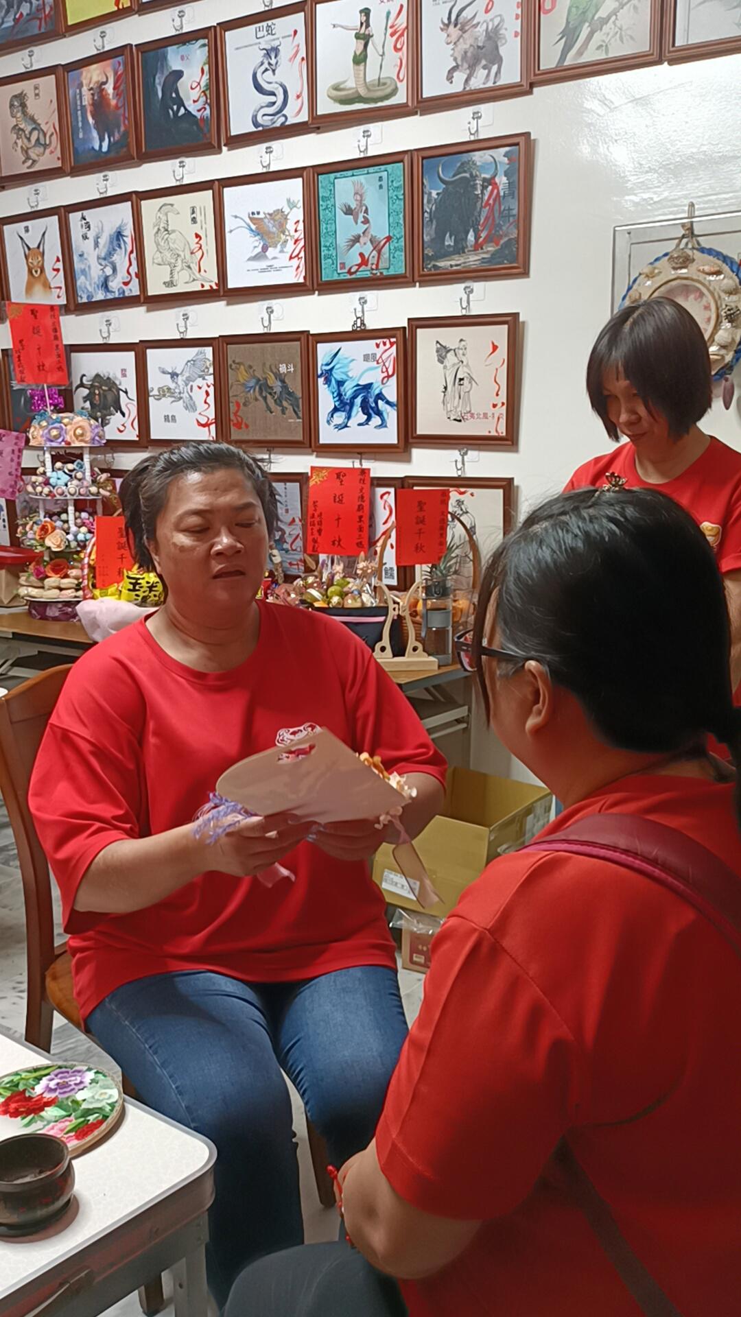 文德廟115年壽宴賜福