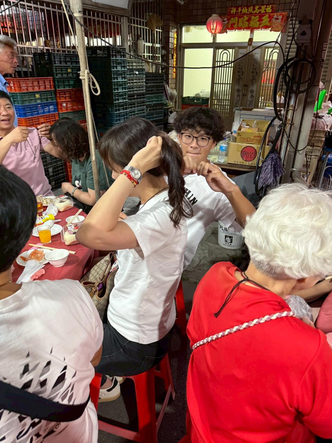 文德廟115年壽宴賜福