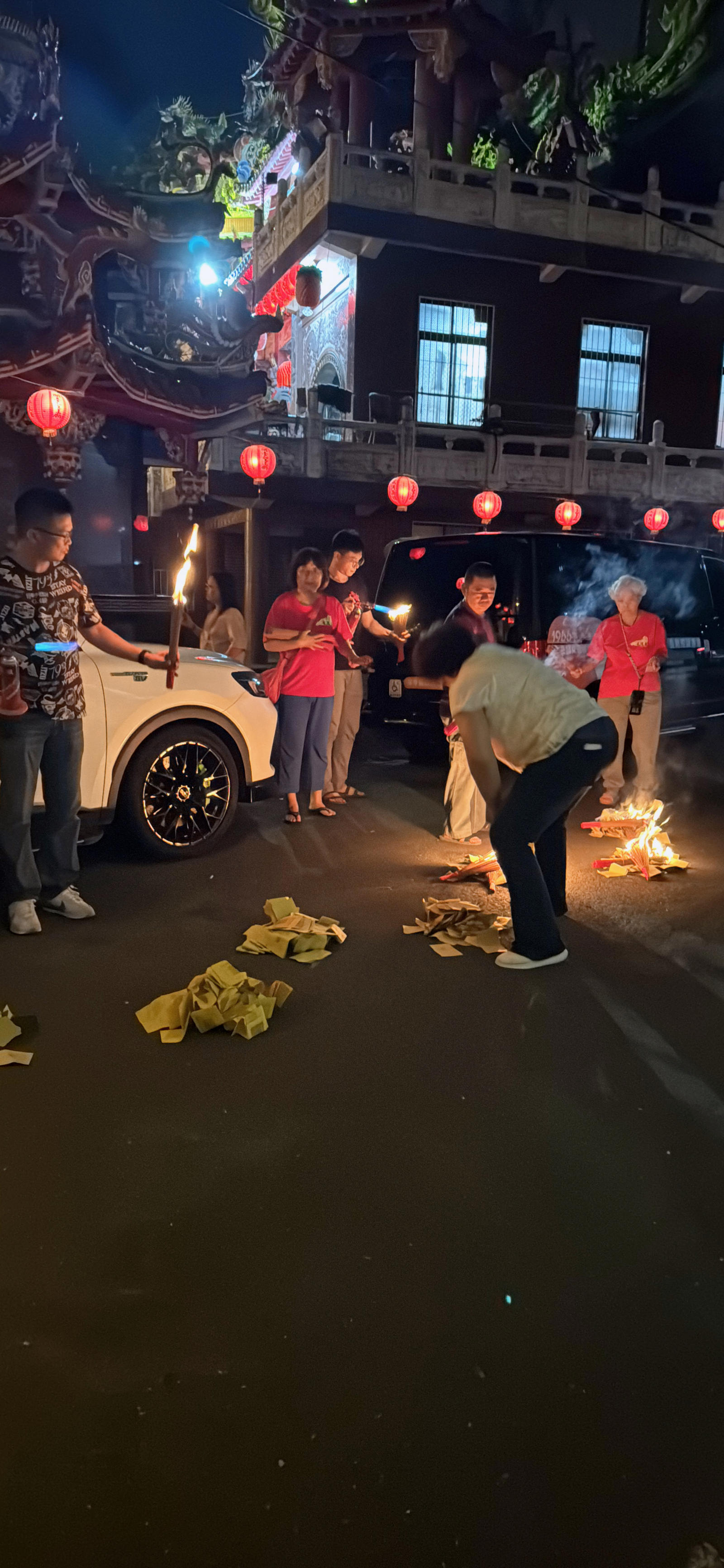 《福啟北境・聖緣巡禮》宜蘭進香