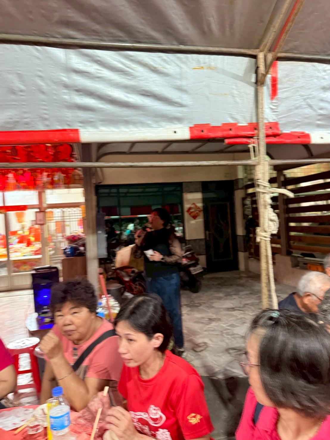 文德廟115年壽宴賜福