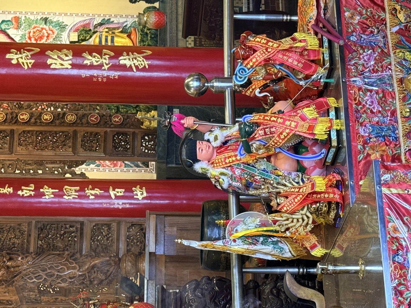 《福啟北境・聖緣巡禮》宜蘭進香