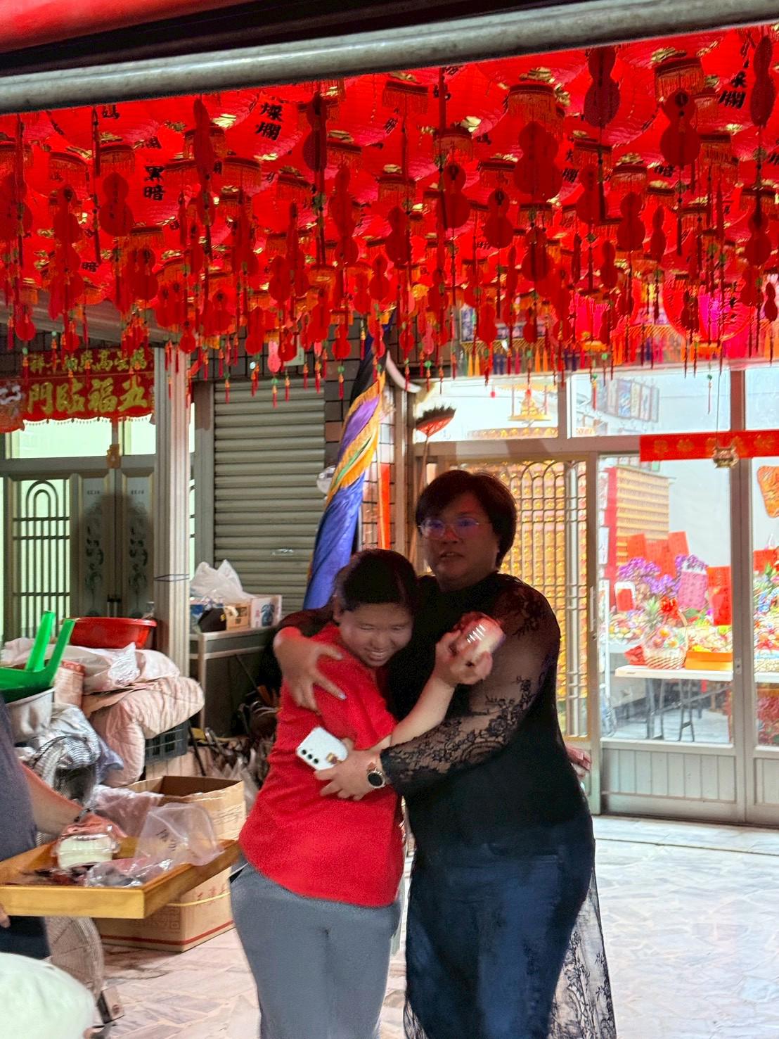 文德廟115年壽宴賜福