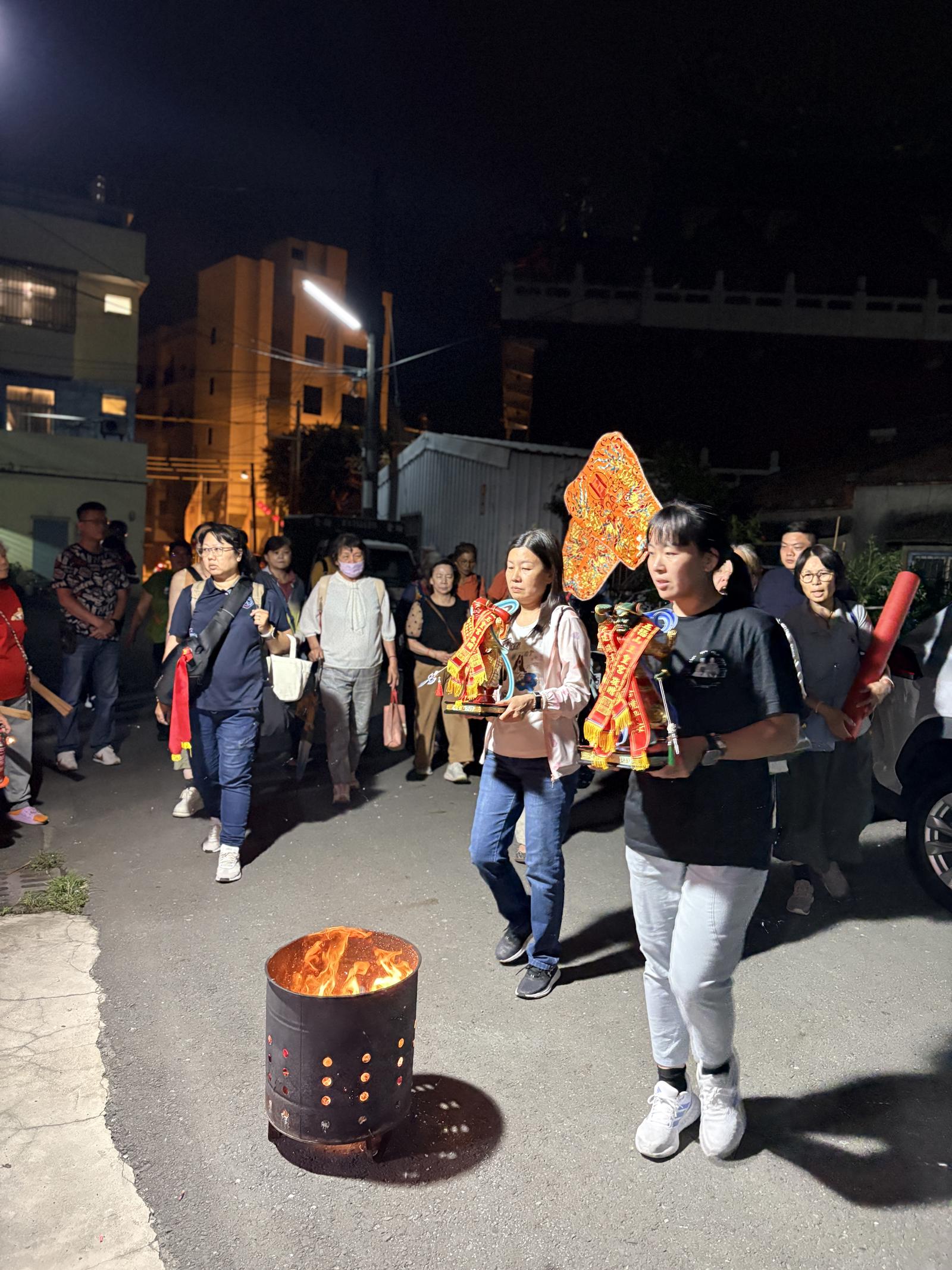 《福啟北境・聖緣巡禮》宜蘭進香