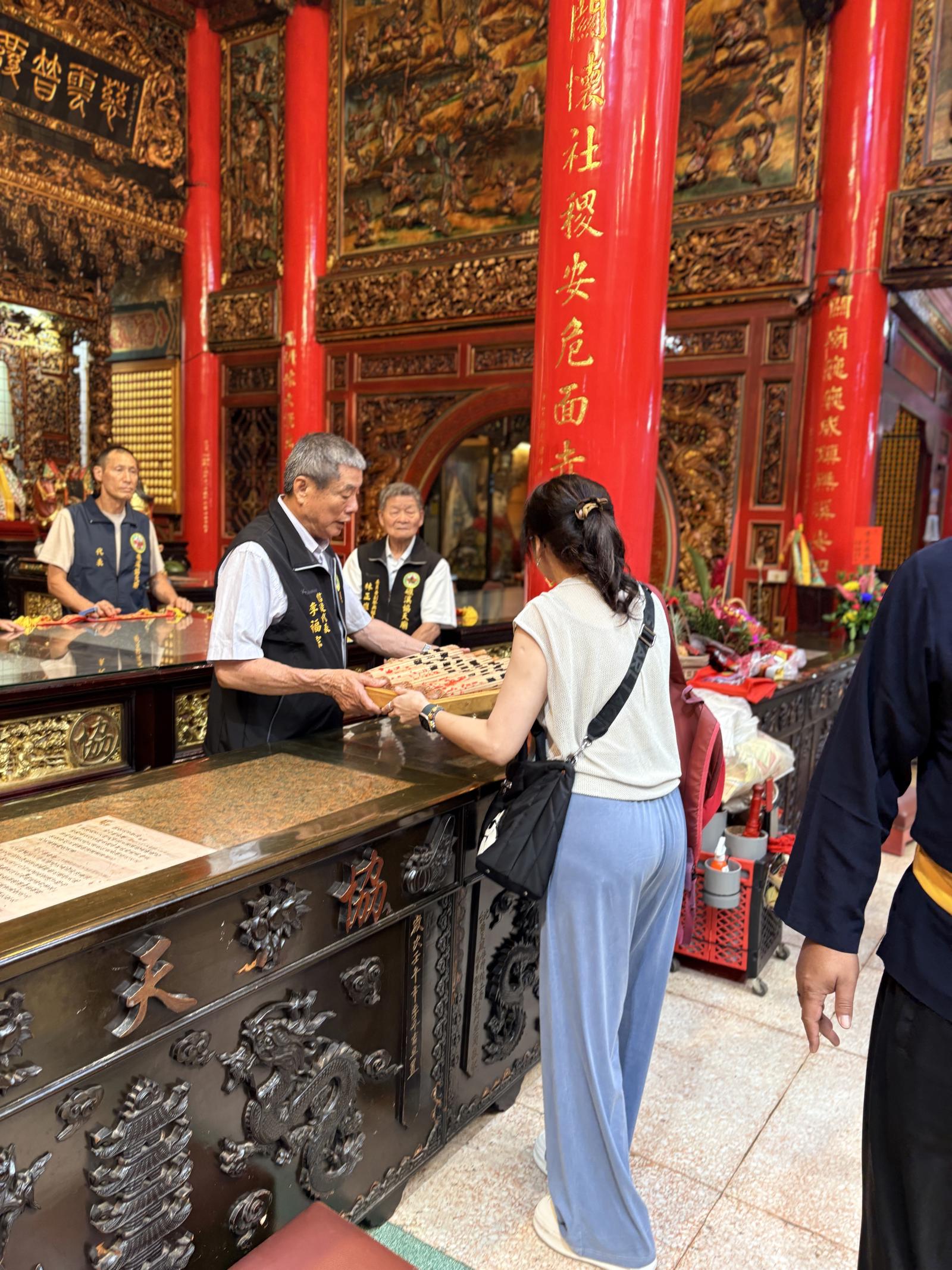 《福啟北境・聖緣巡禮》宜蘭進香