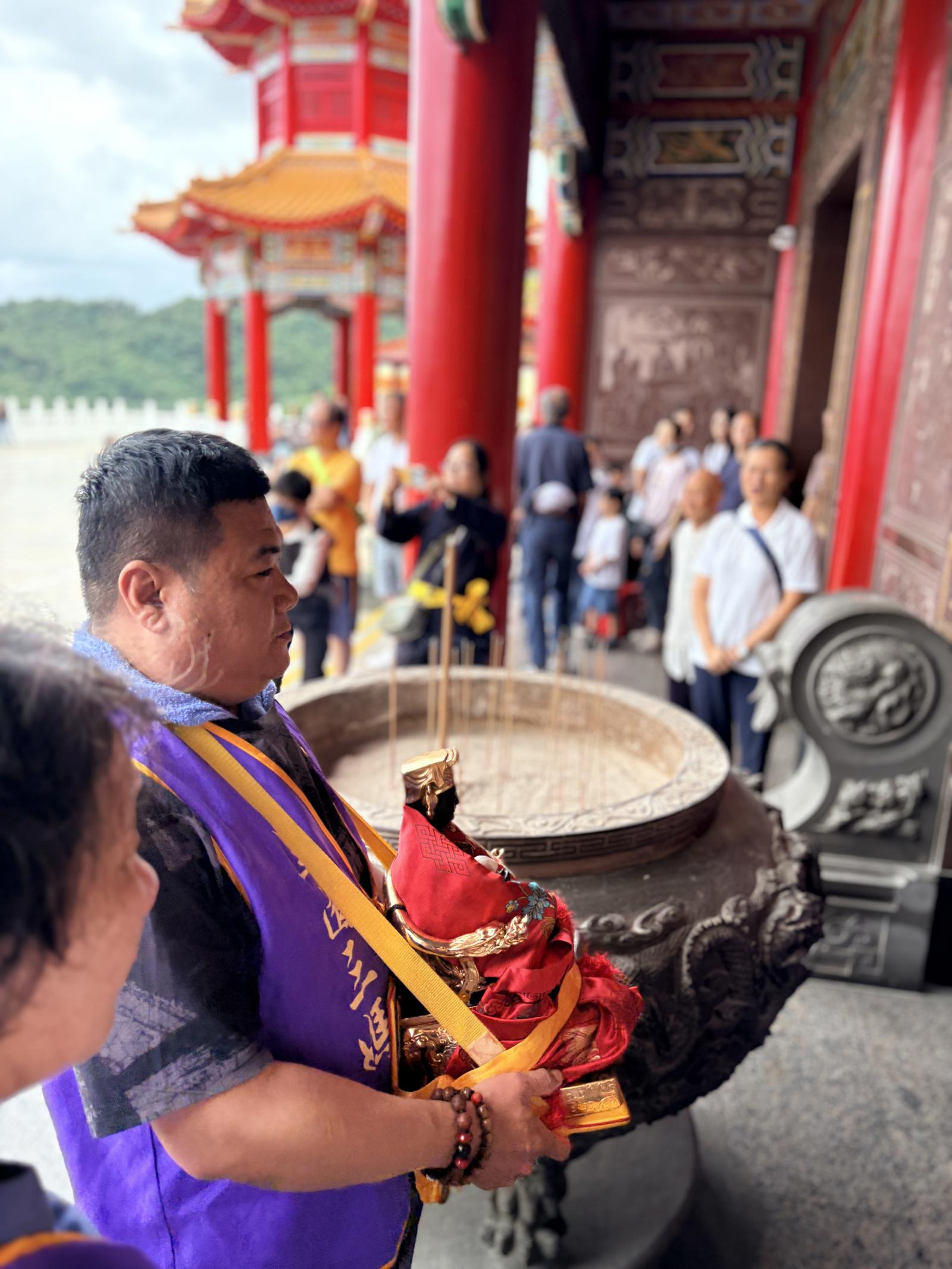 《福啟北境・聖緣巡禮》宜蘭進香