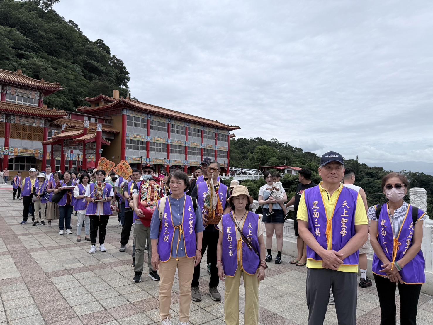 《福啟北境・聖緣巡禮》宜蘭進香