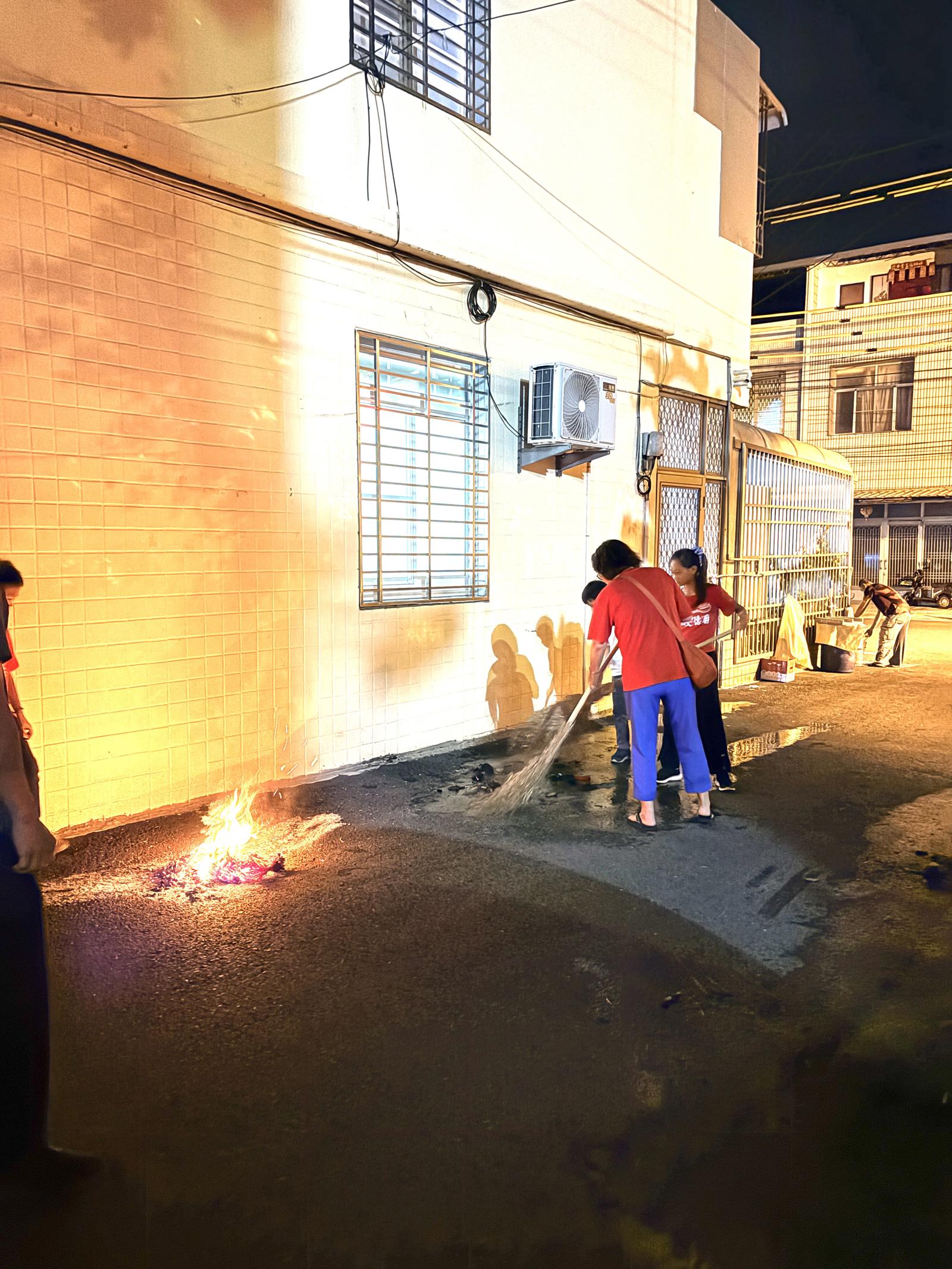 《福啟北境・聖緣巡禮》宜蘭進香