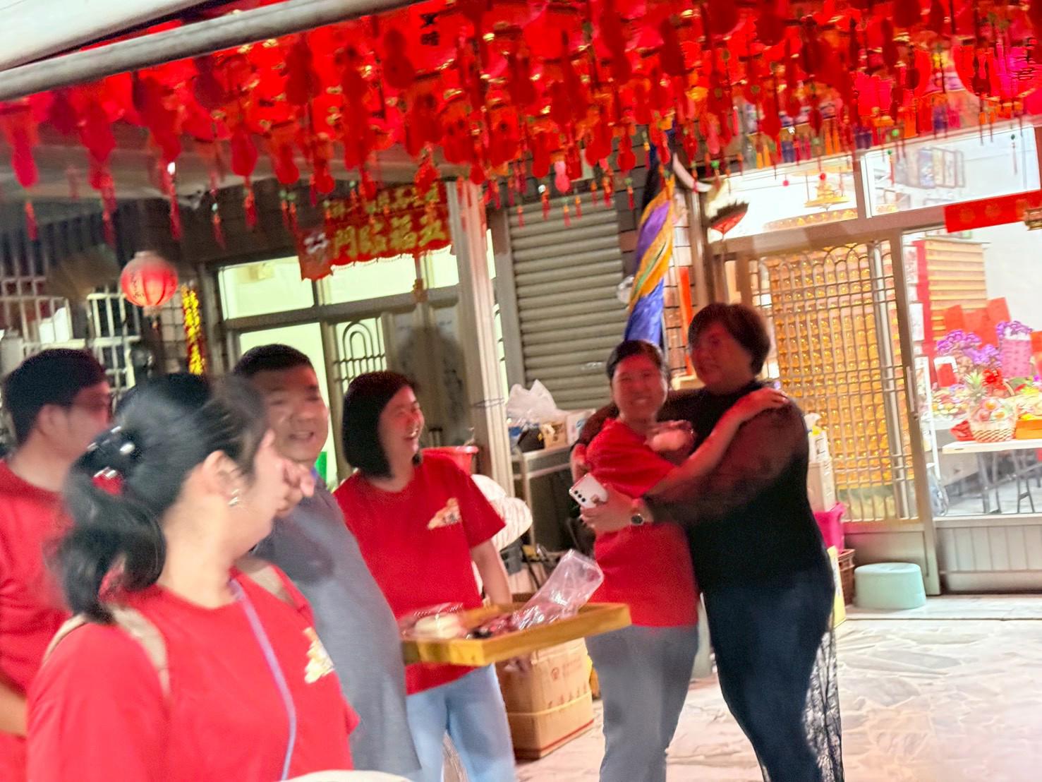 文德廟115年壽宴賜福