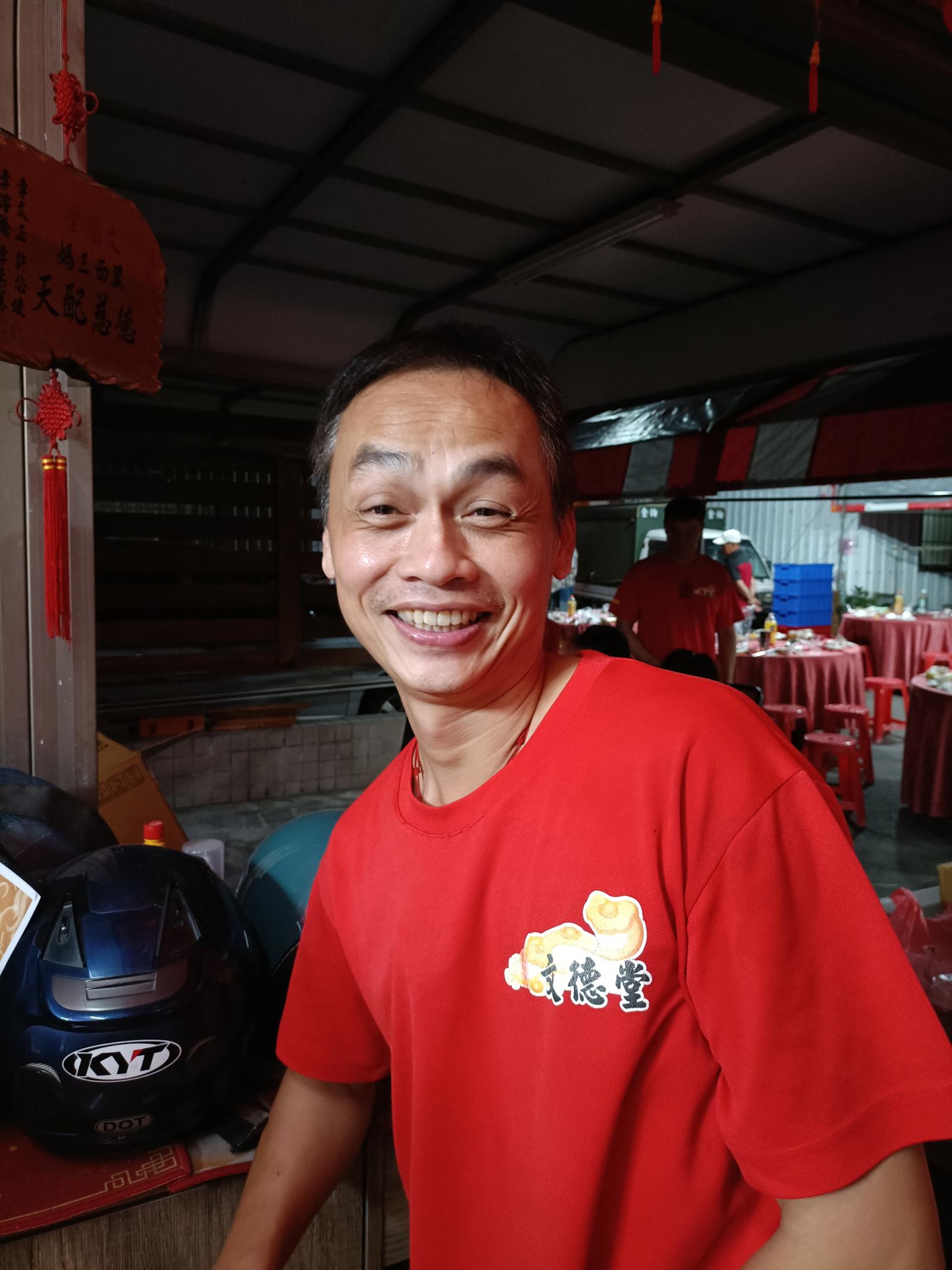 文德廟115年壽宴賜福