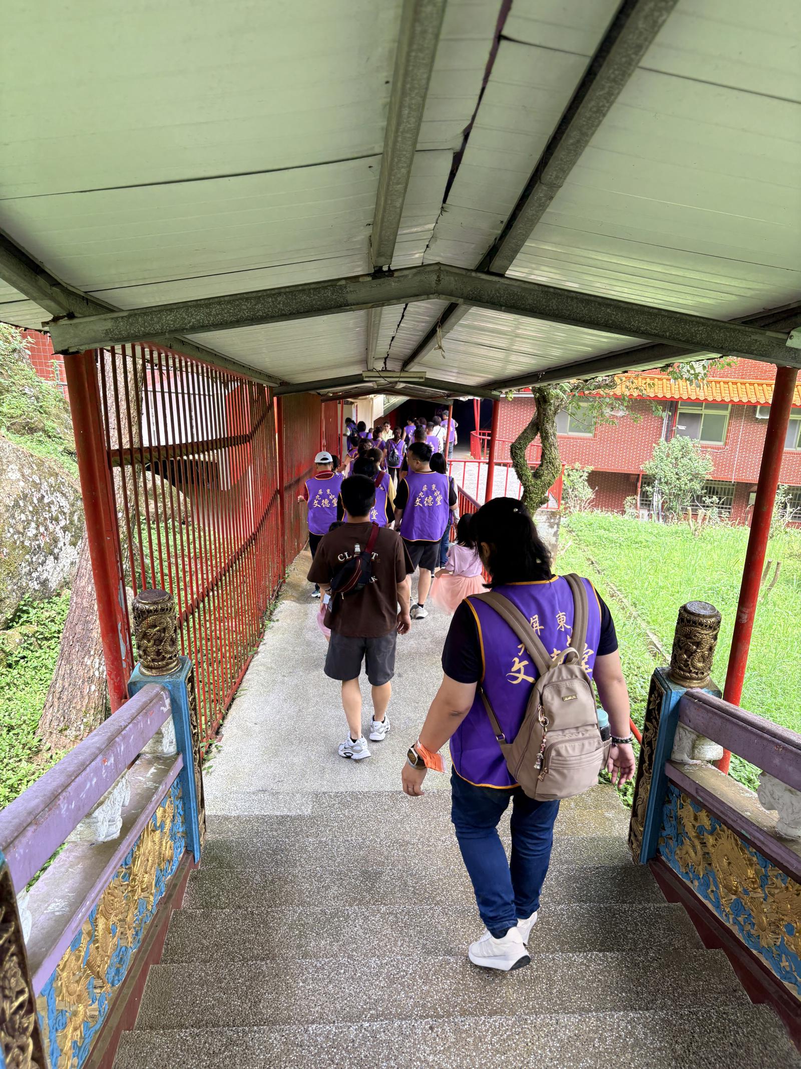 《福啟北境・聖緣巡禮》宜蘭進香