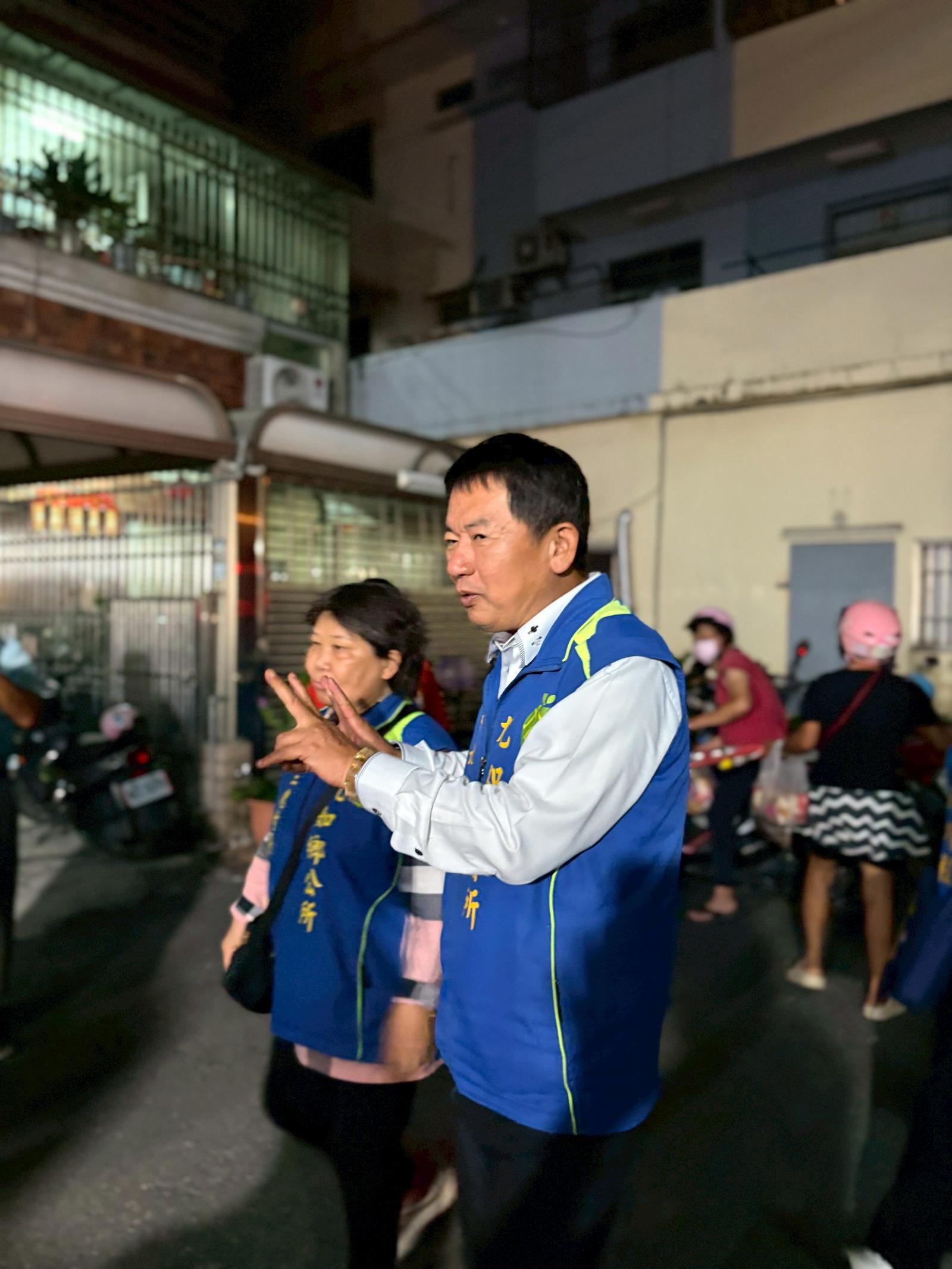 文德廟115年壽宴賜福