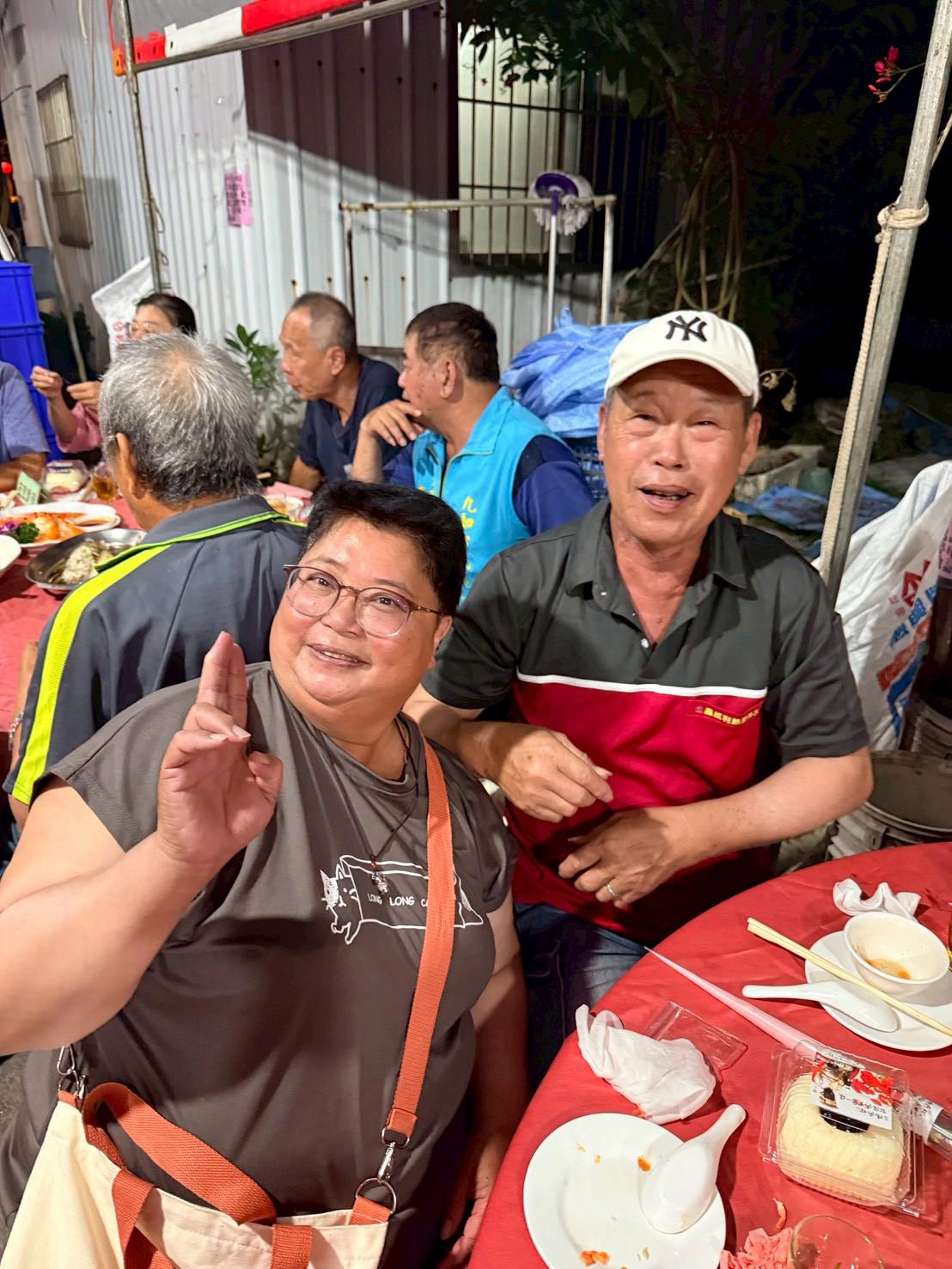 文德廟115年壽宴賜福