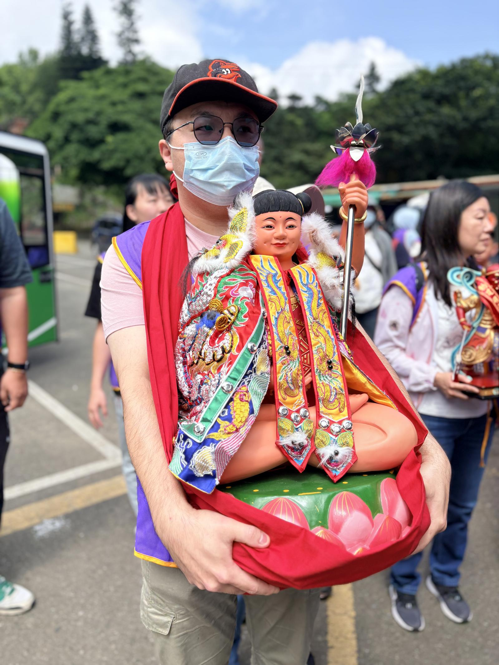《福啟北境・聖緣巡禮》宜蘭進香