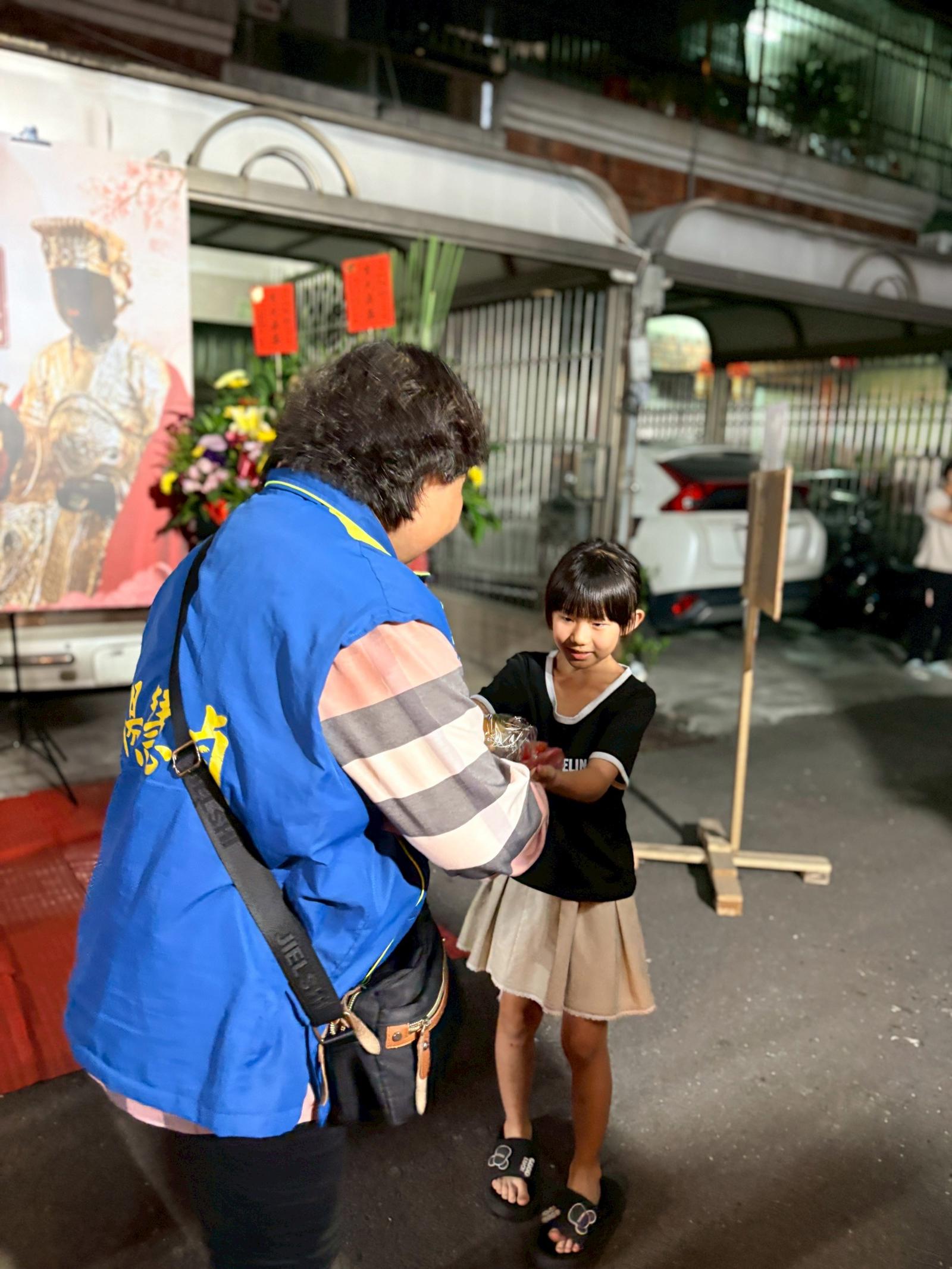 文德廟115年壽宴賜福