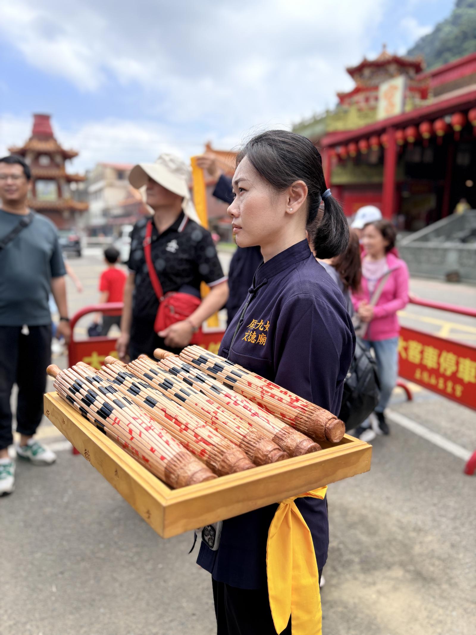《福啟北境・聖緣巡禮》宜蘭進香