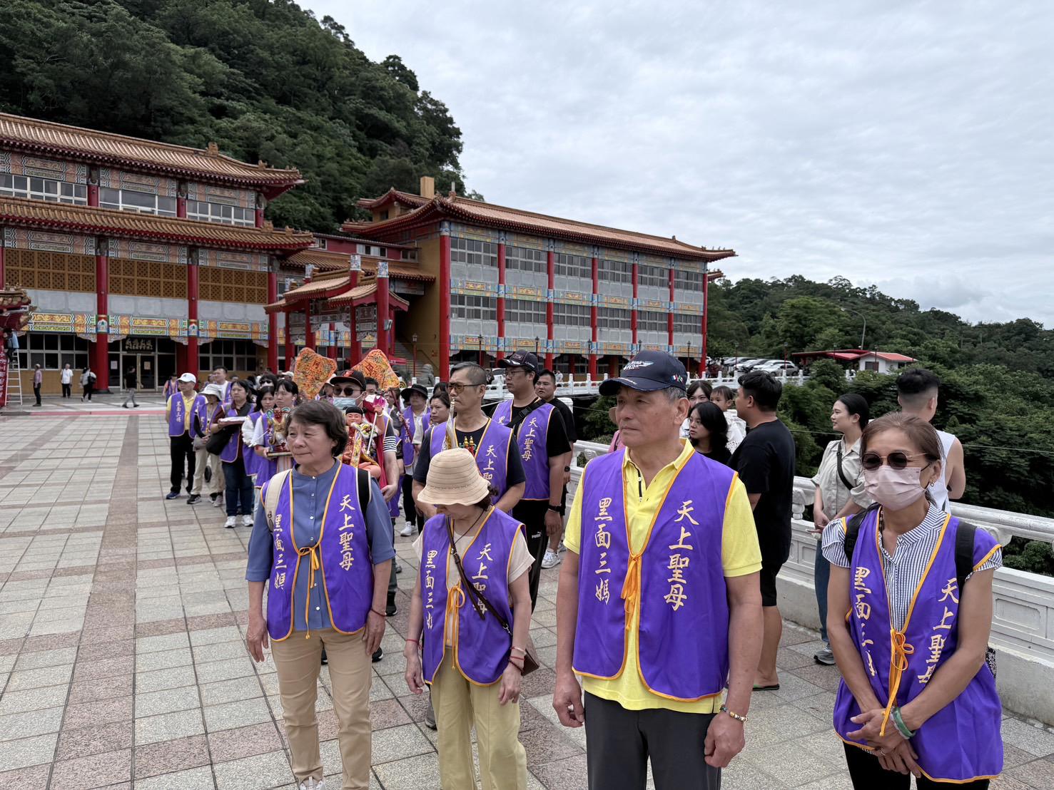 《福啟北境・聖緣巡禮》宜蘭進香