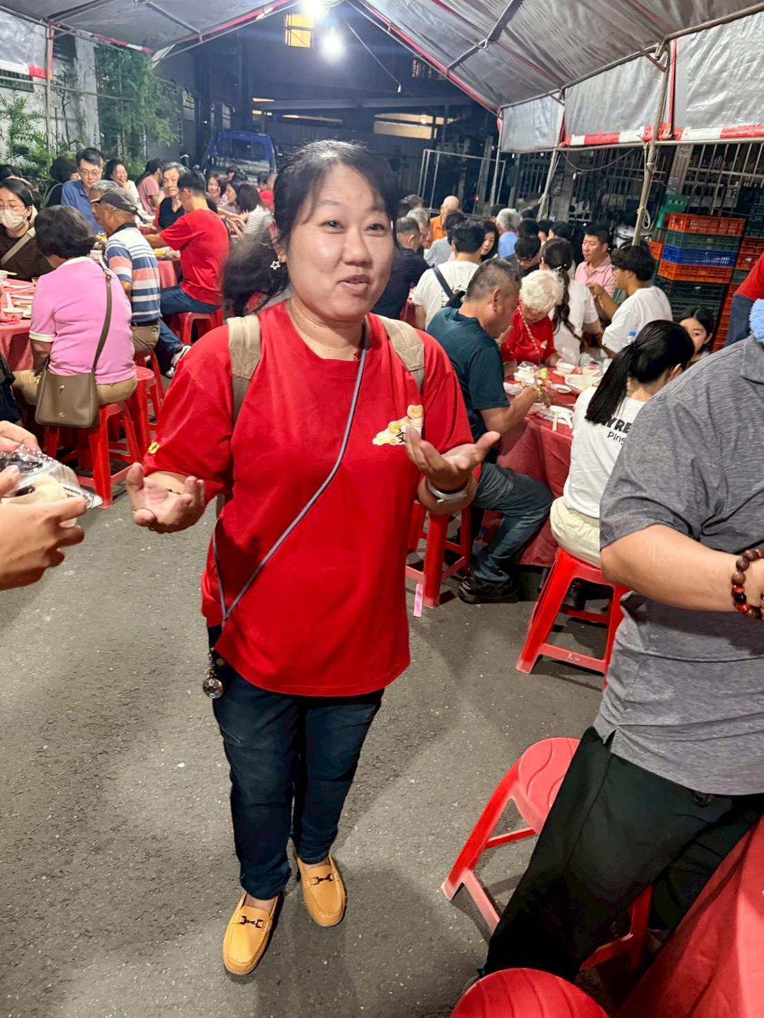 文德廟115年壽宴賜福