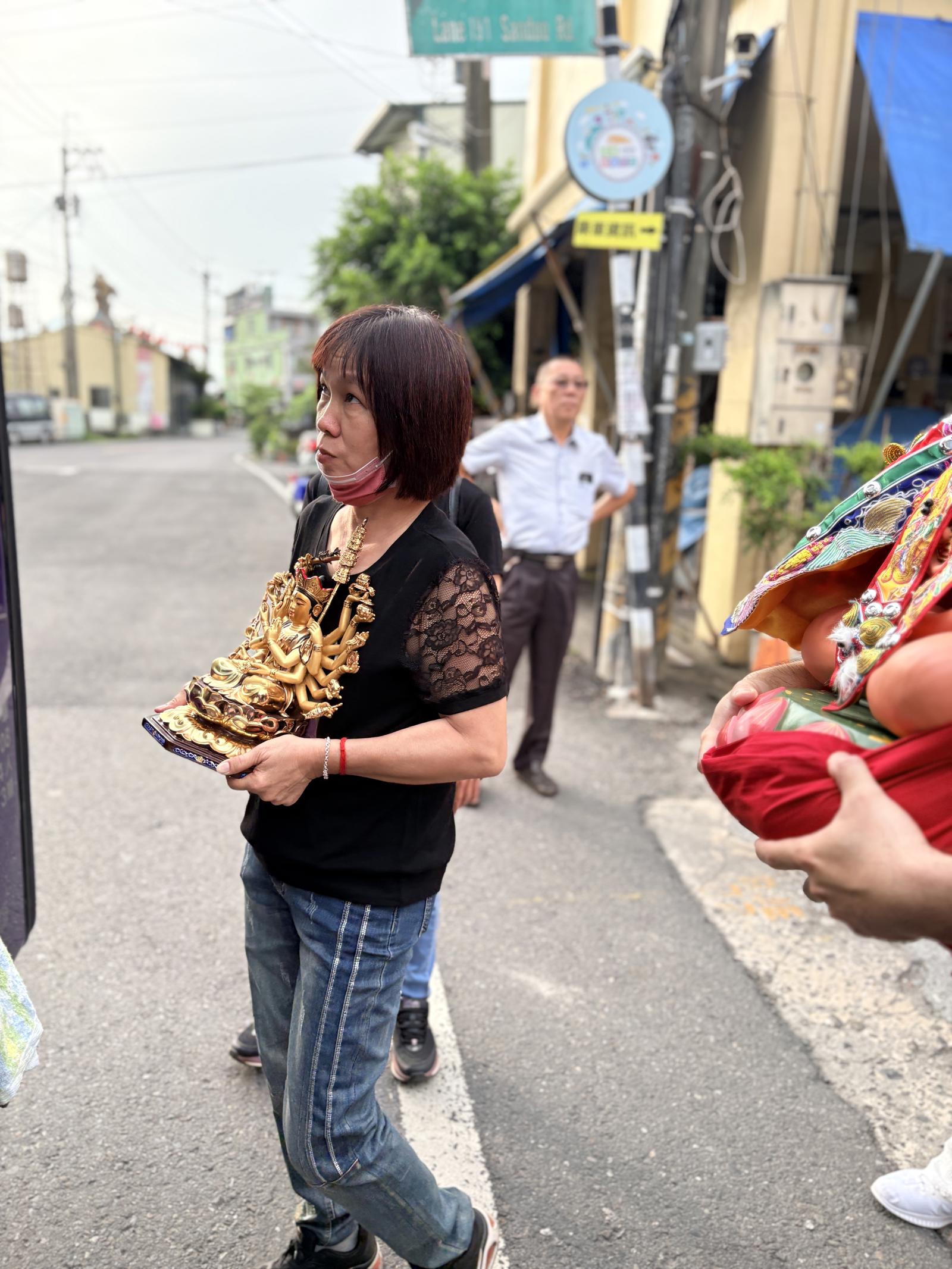 《福啟北境・聖緣巡禮》宜蘭進香