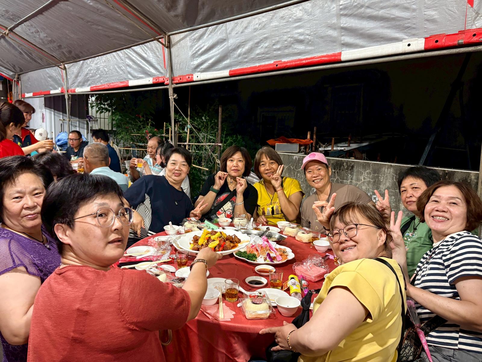 文德廟115年壽宴賜福
