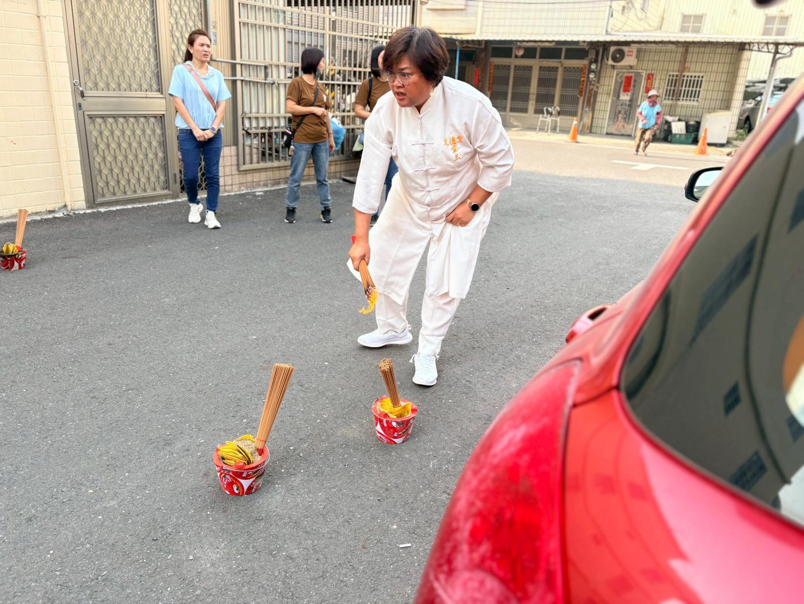 蓮花元帥開斧滿3年回麻豆代天府、麻豆太子宮、西羅殿感恩暨會香