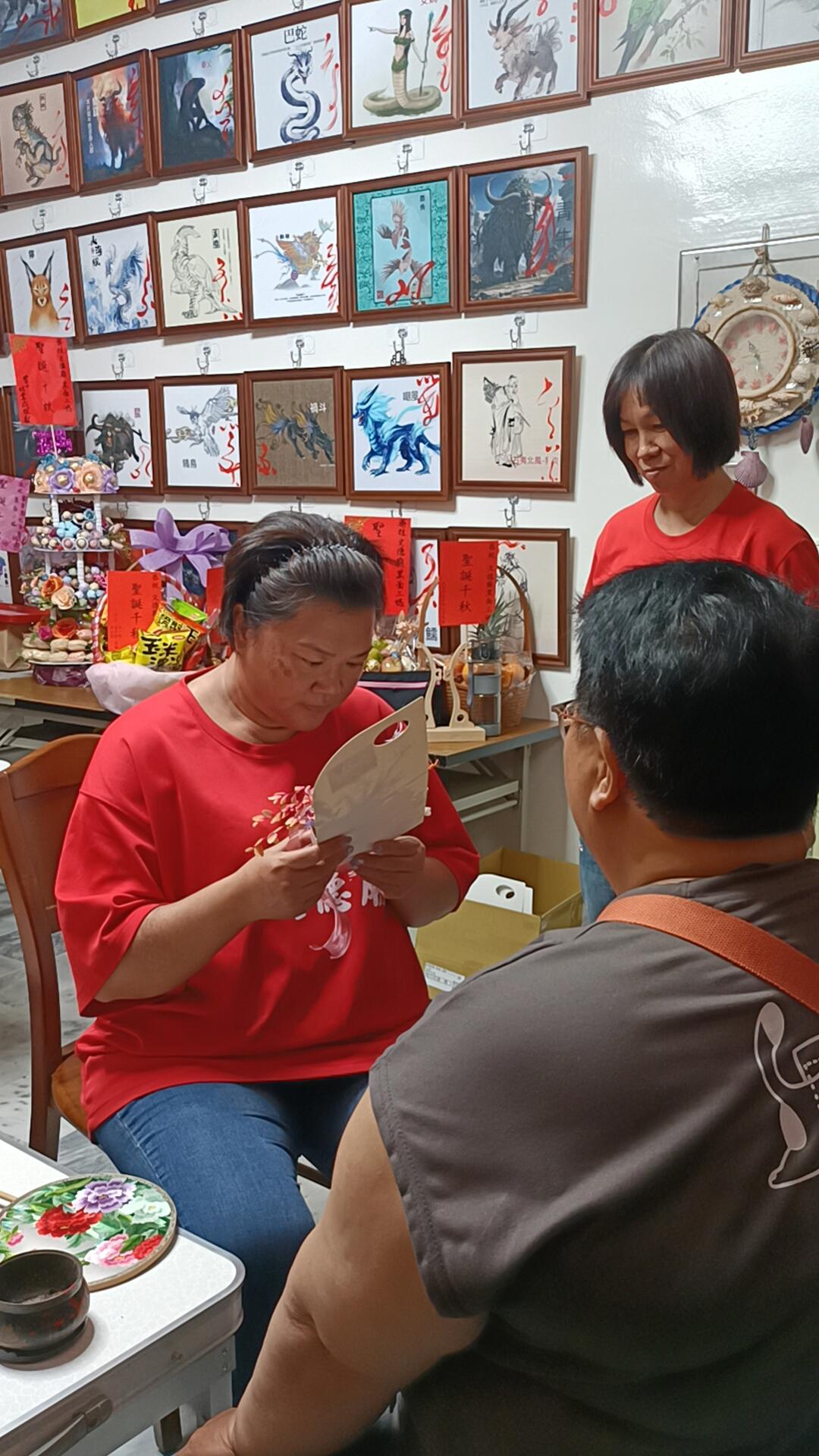 文德廟115年壽宴賜福