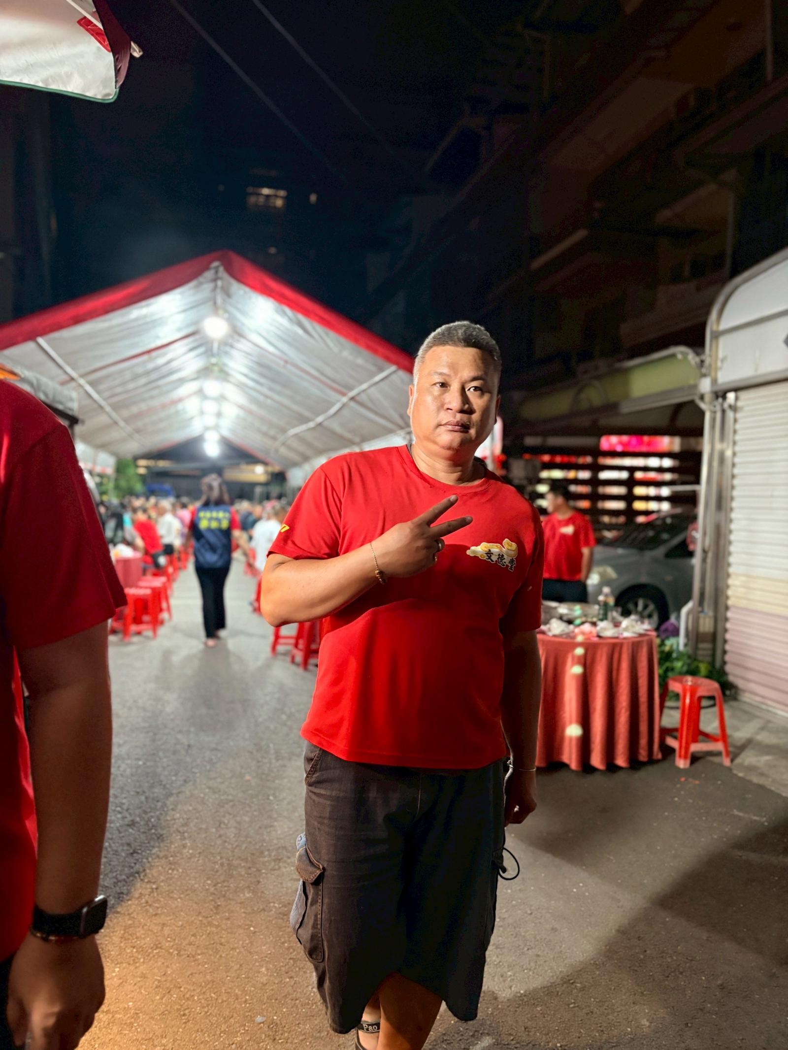文德廟115年壽宴賜福