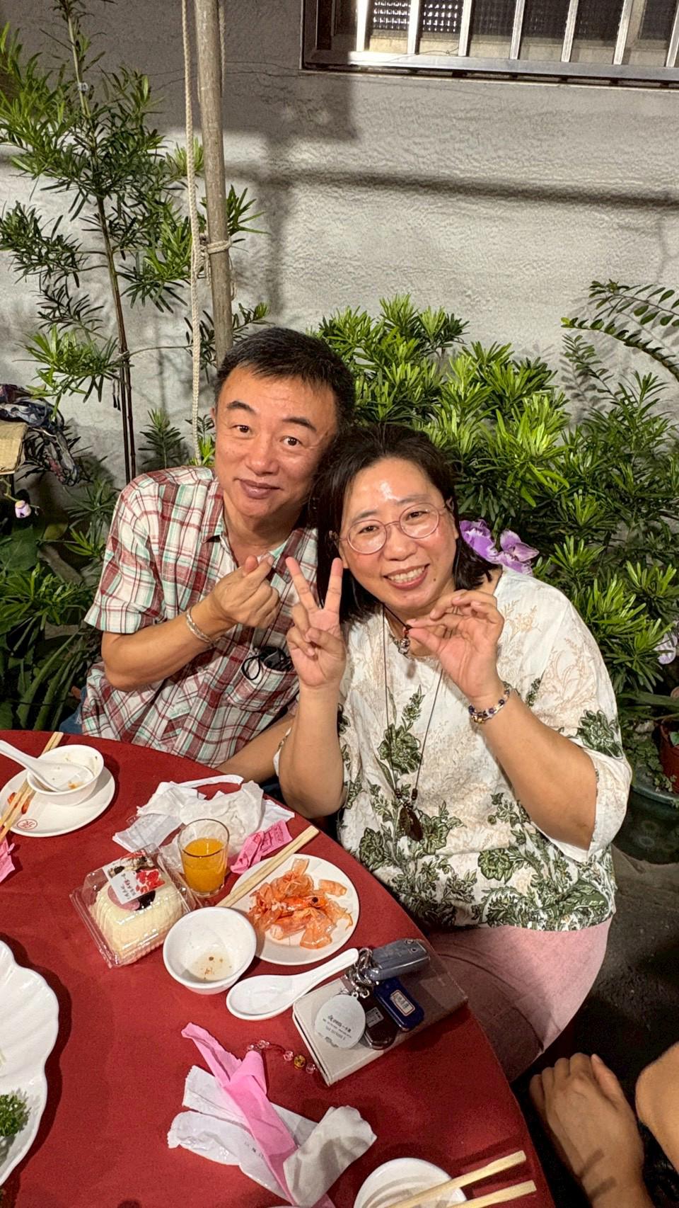 文德廟115年壽宴賜福