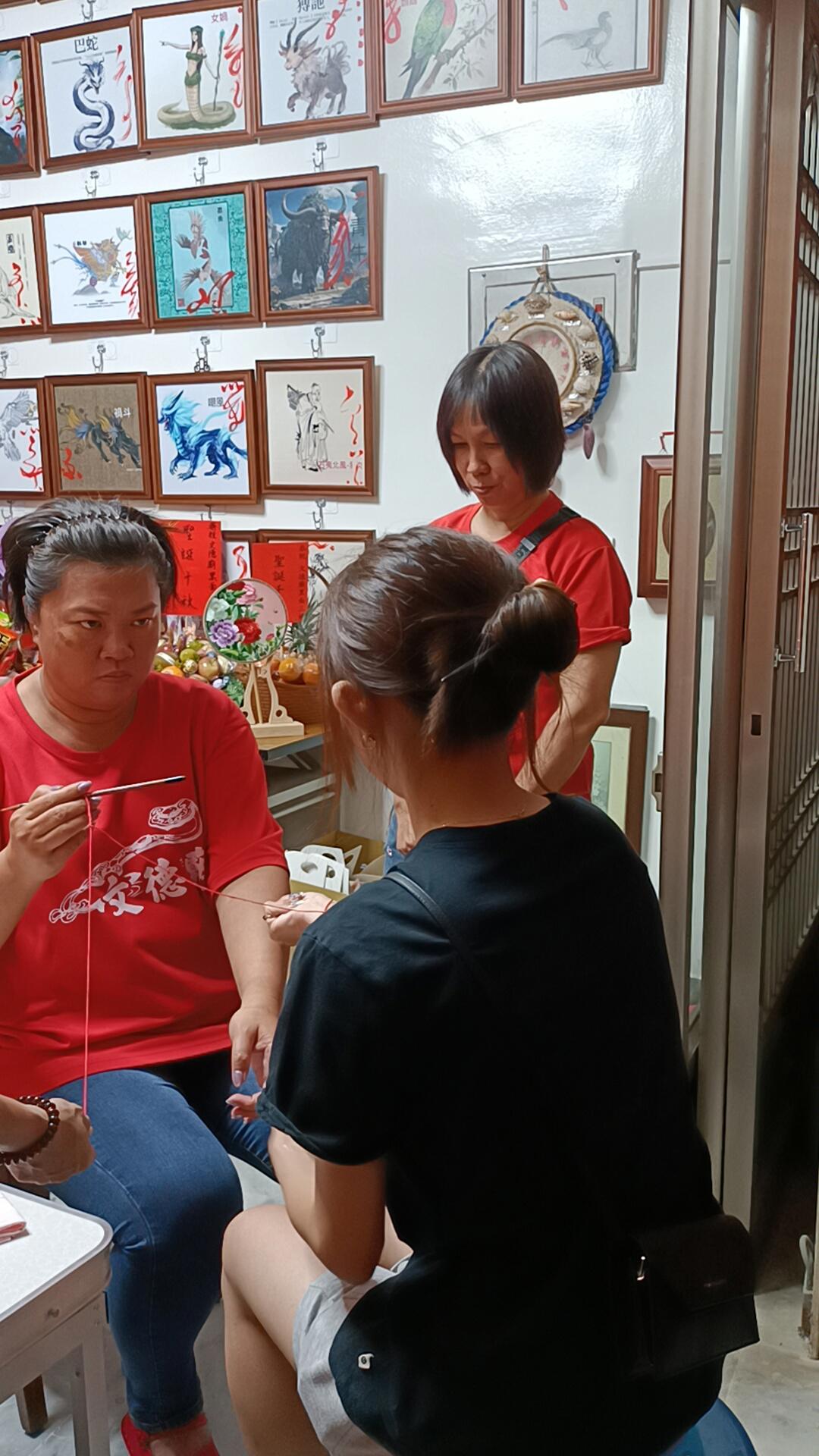 文德廟115年壽宴賜福