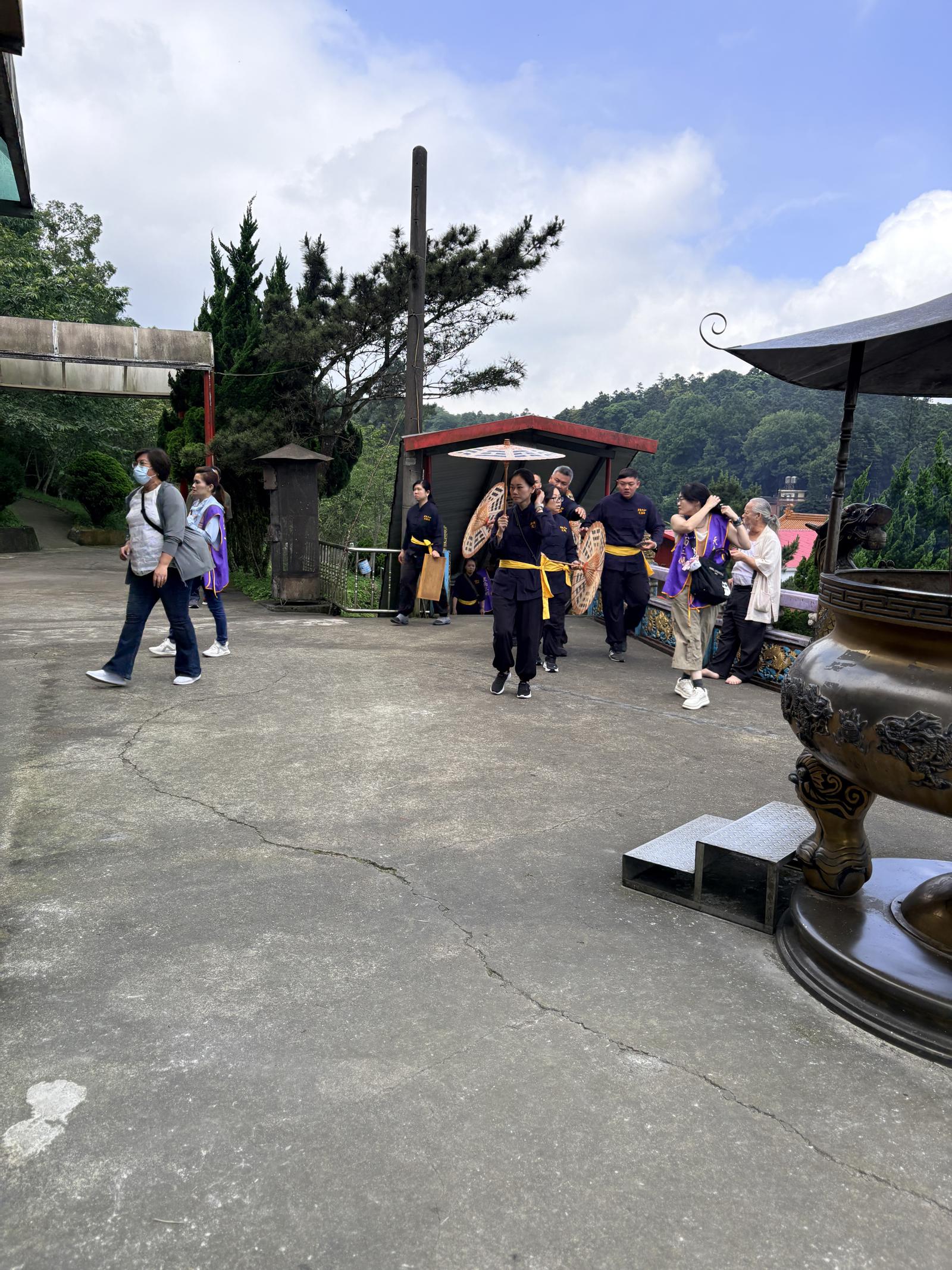 《福啟北境・聖緣巡禮》宜蘭進香